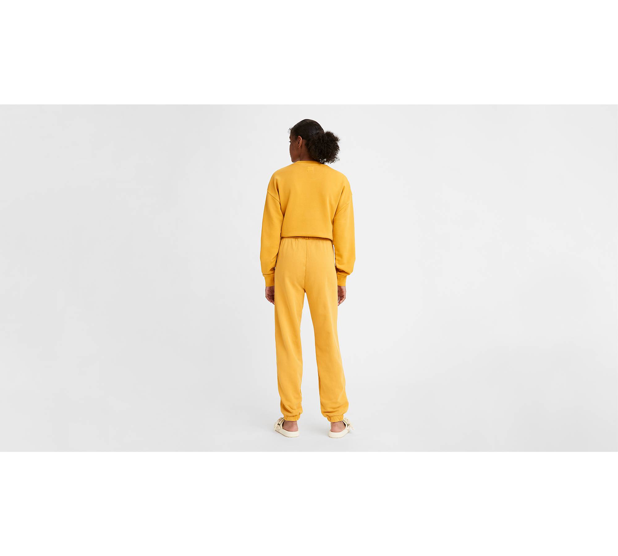 Red Tab™ Sweatpants - Yellow | Levi's® US
