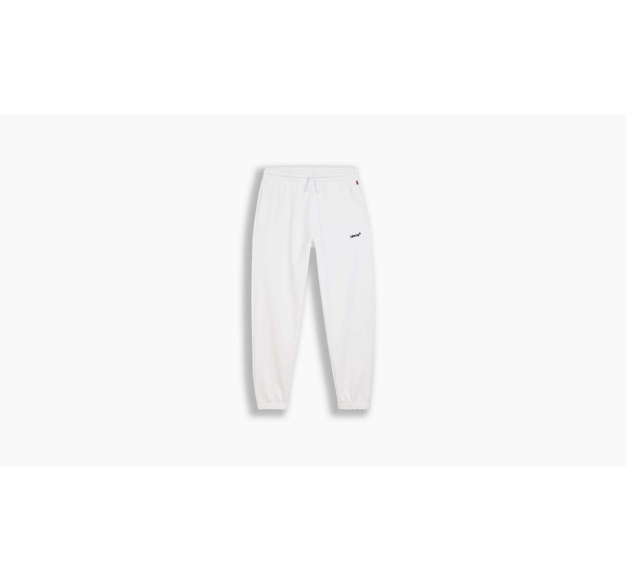 Levi's® Red Tab™ sweatpants - White | Levi's® AD
