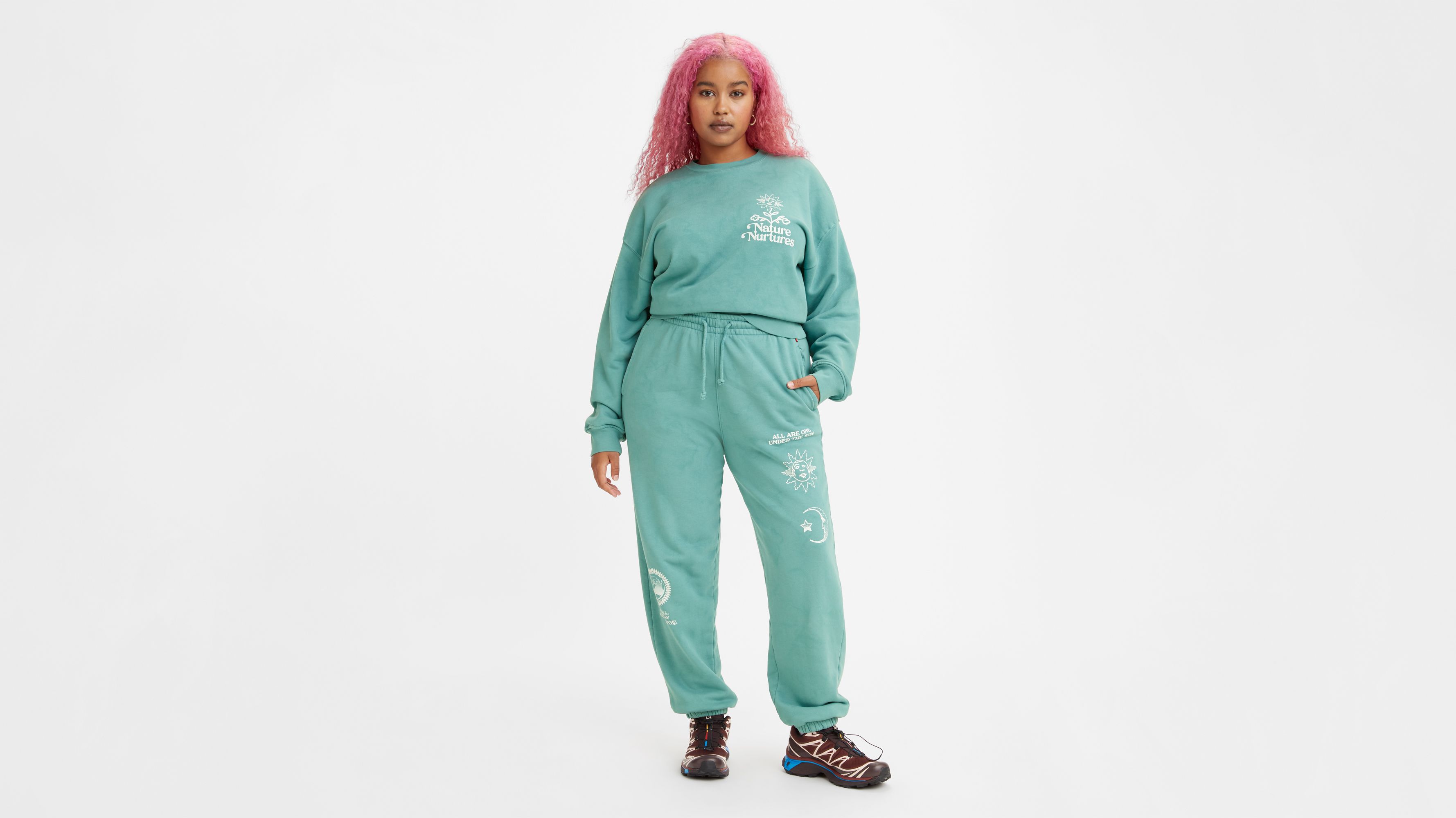 Red Tab™ Sweatpants 2