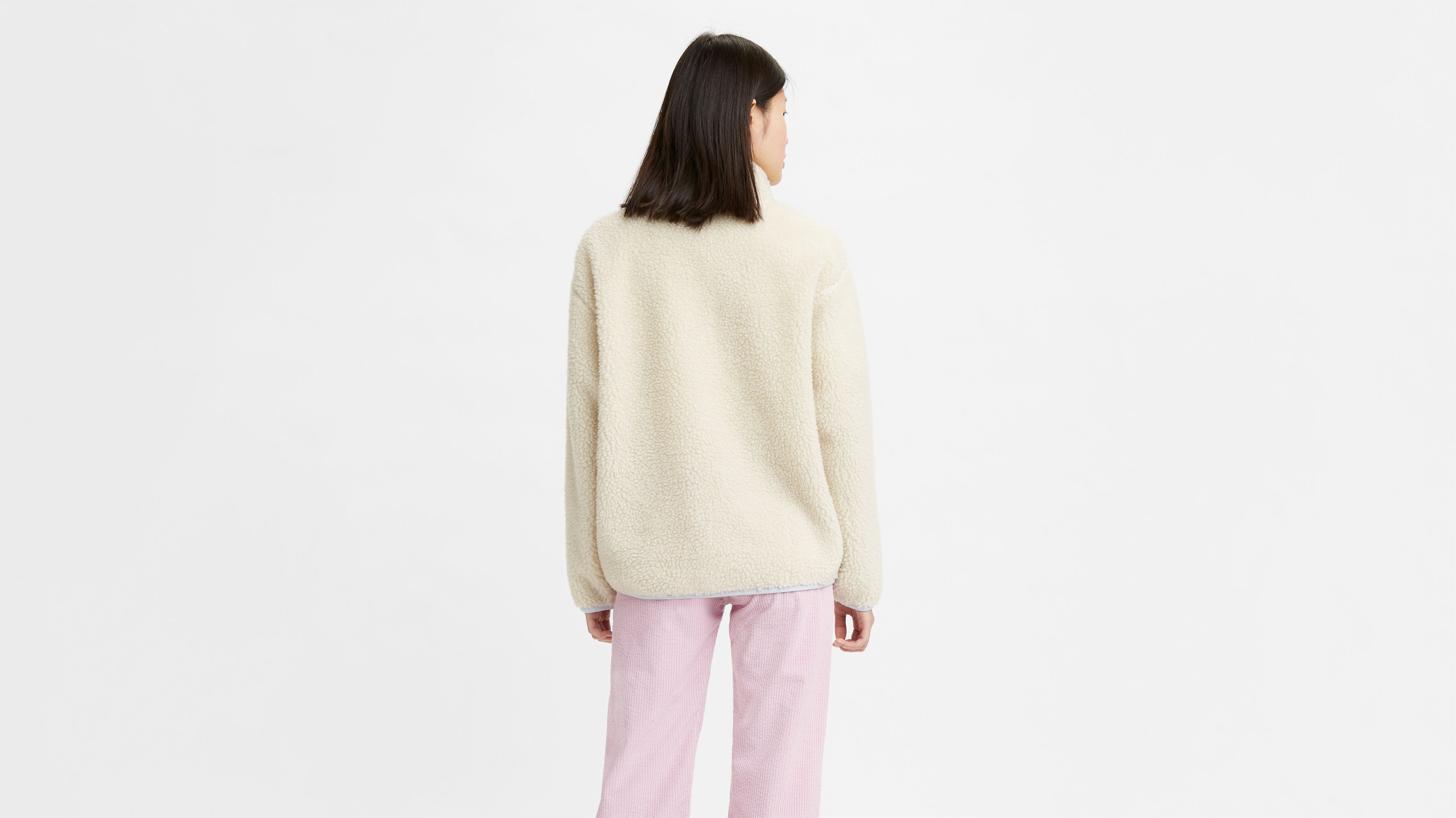 Monty Sherpa Pullover 3