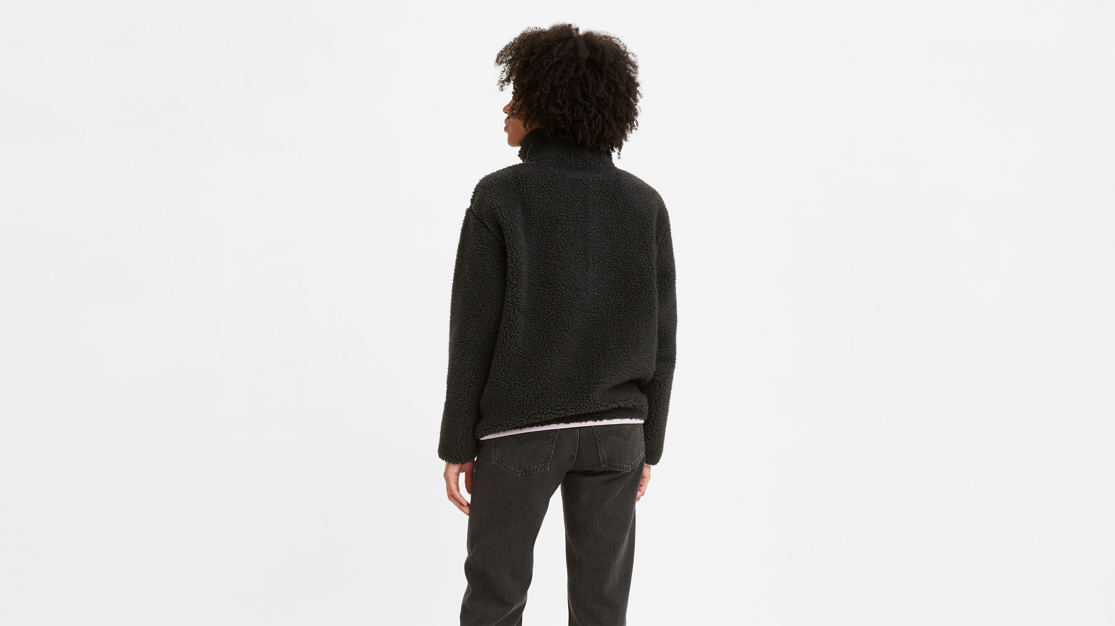 Monty Sherpa Pullover 2