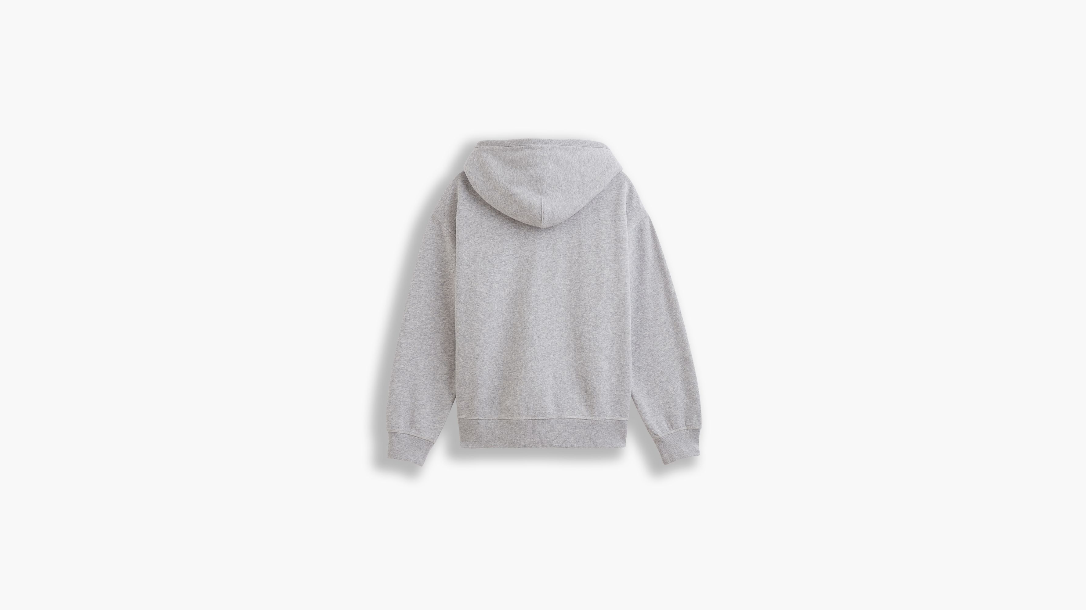 Sweat à capuche standard à zip 5