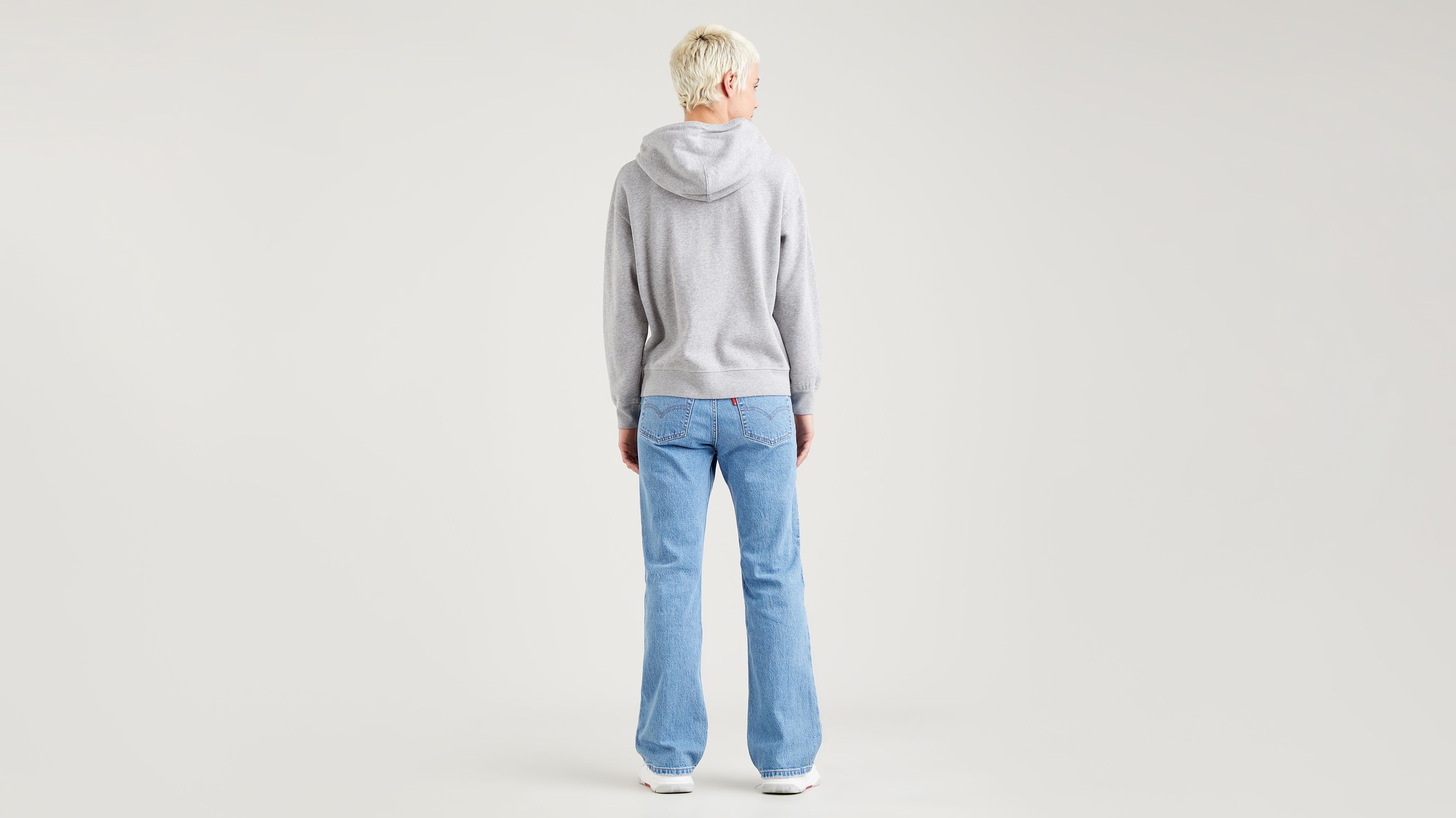 Felpa con cappuccio e cerniera Standard 2