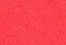 Coral Red - Rosso - Felpa con cappuccio e cerniera Standard