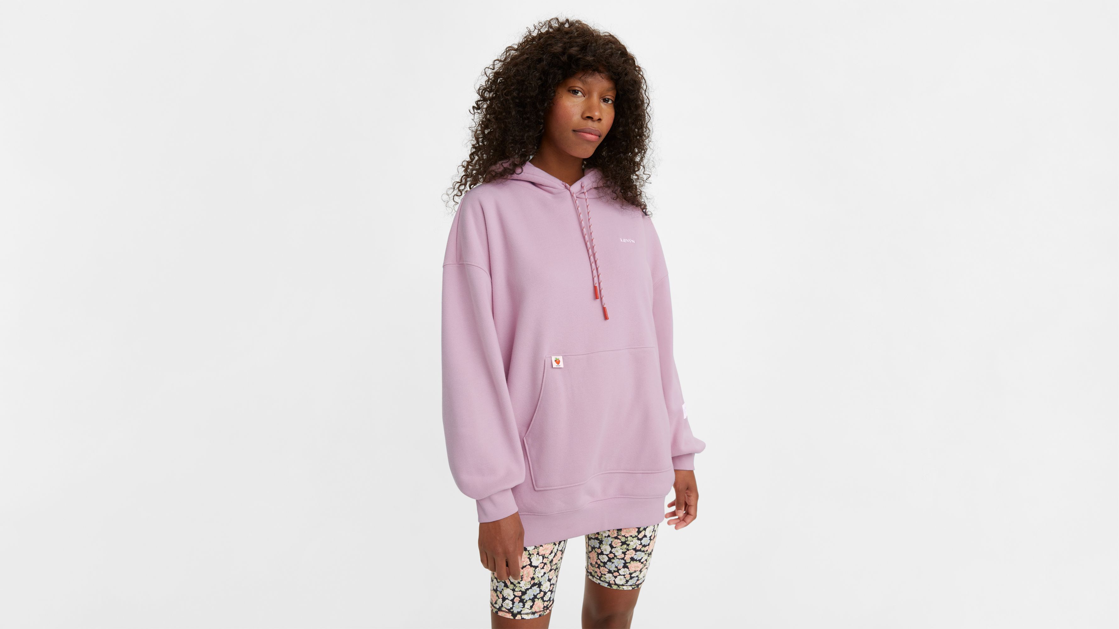 Lavender champion outlet hoodie women's