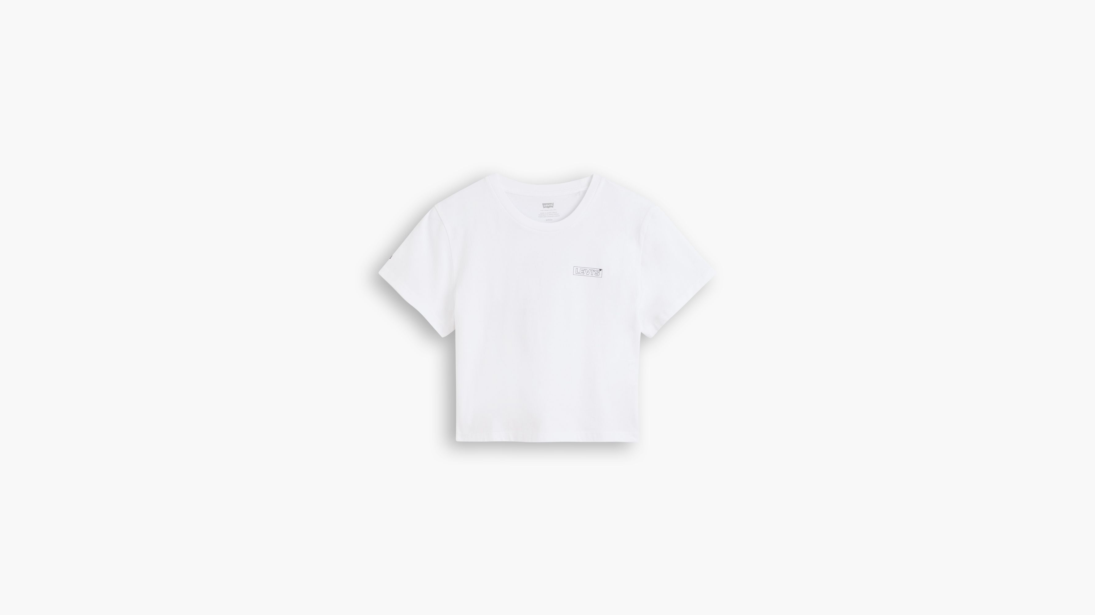 Cropped Jordie Tee 4