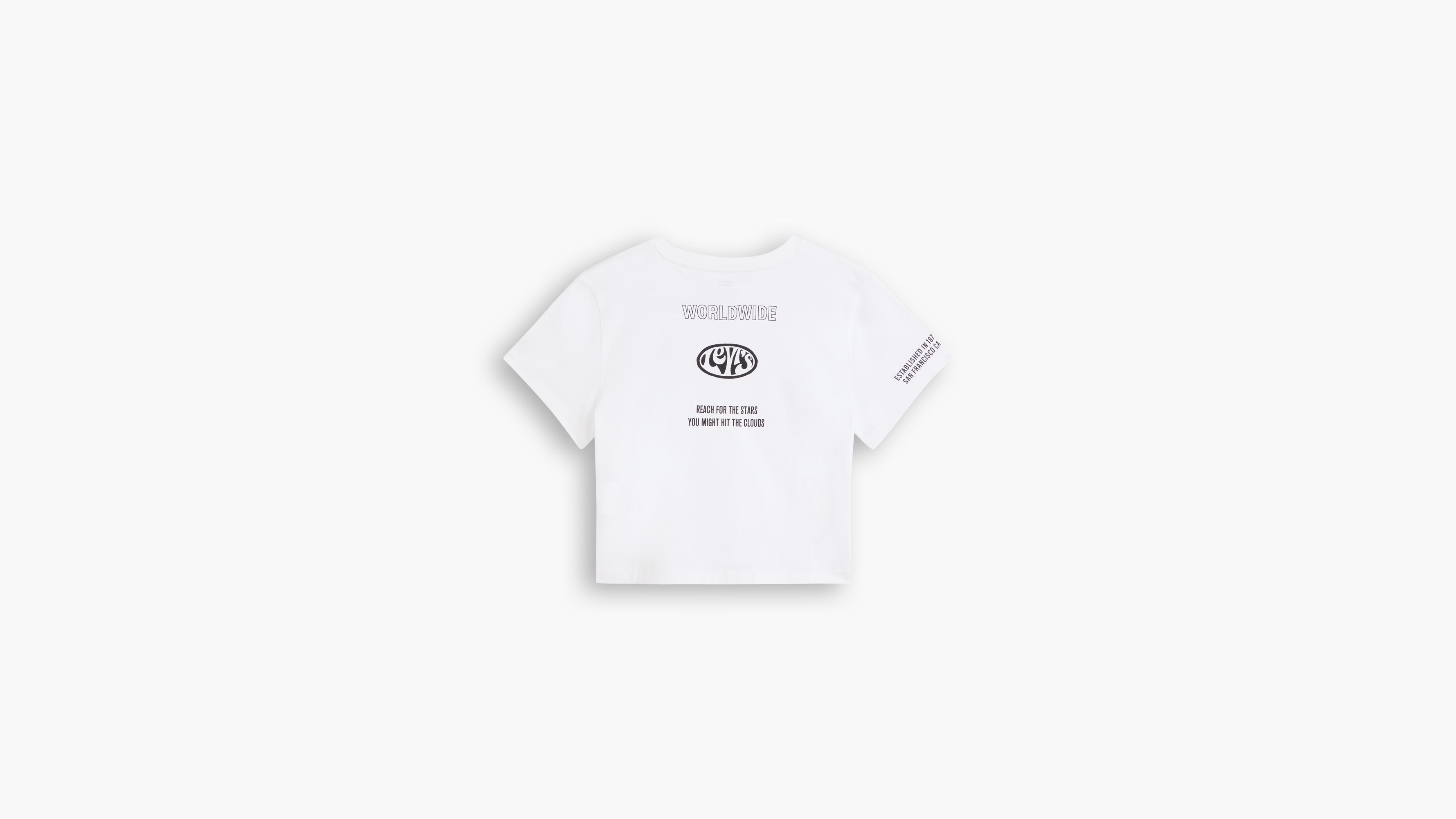 Cropped Jordie Tee 5
