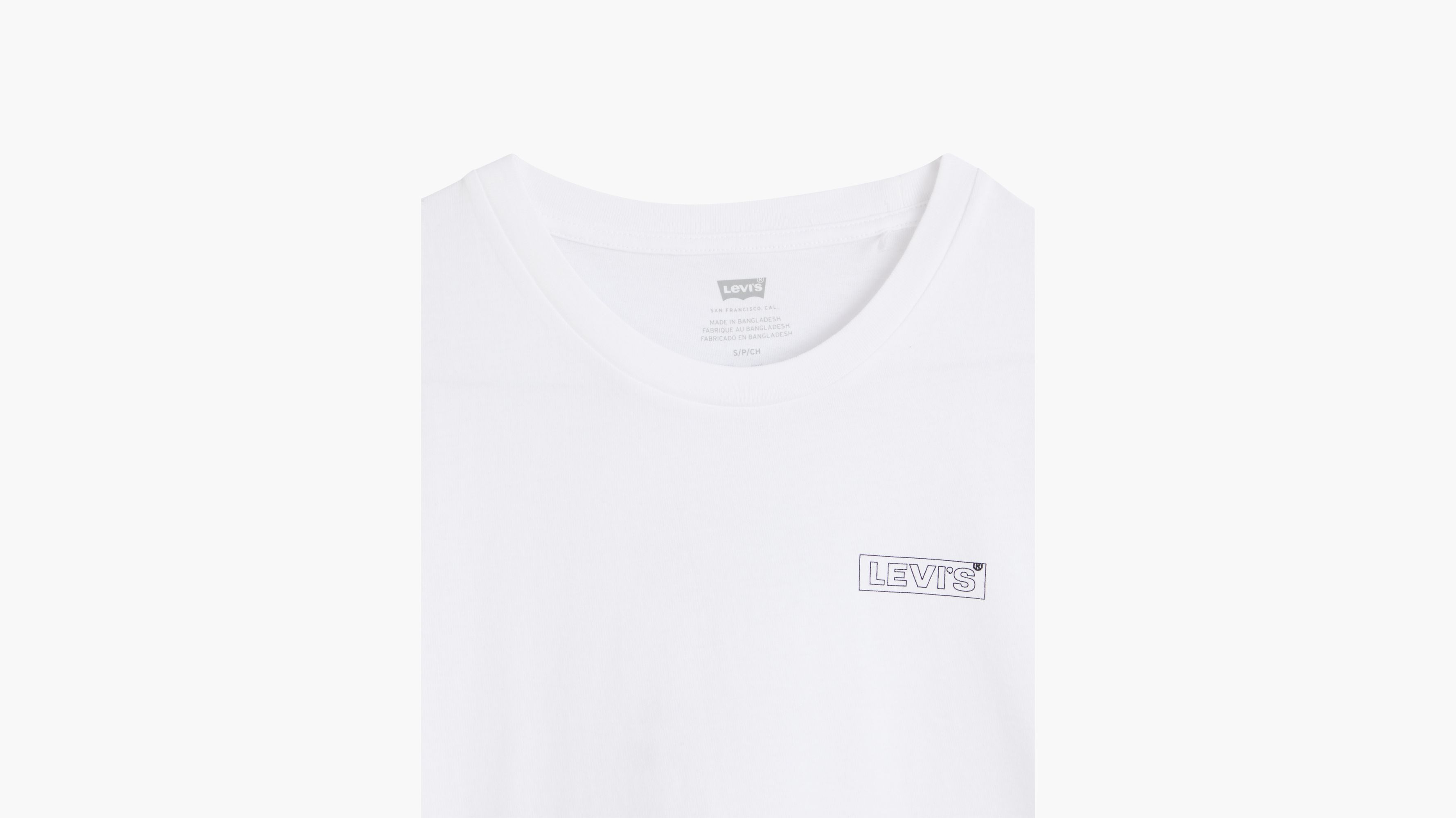 Cropped Jordie Tee 6