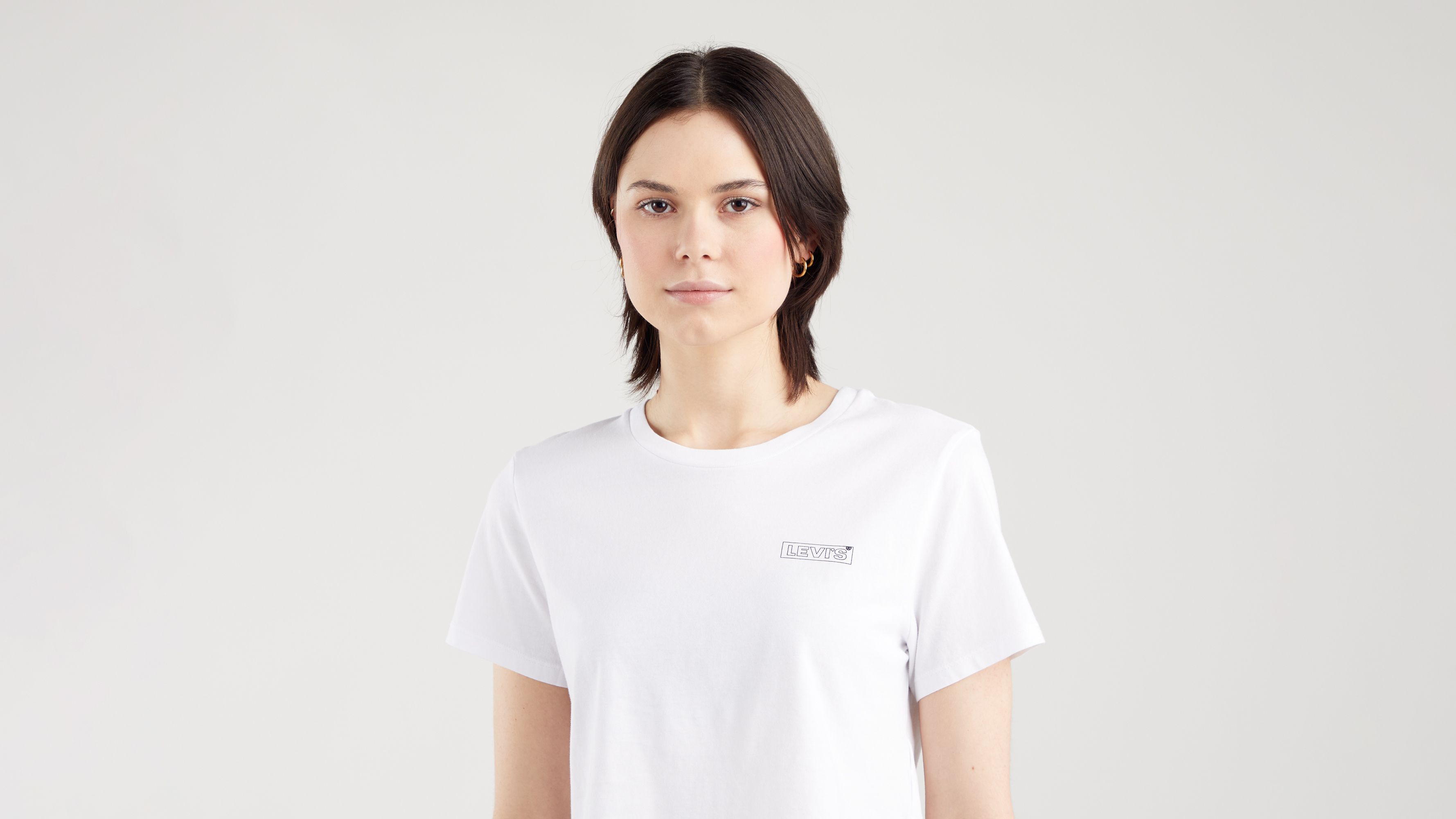 Cropped Jordie Tee 3