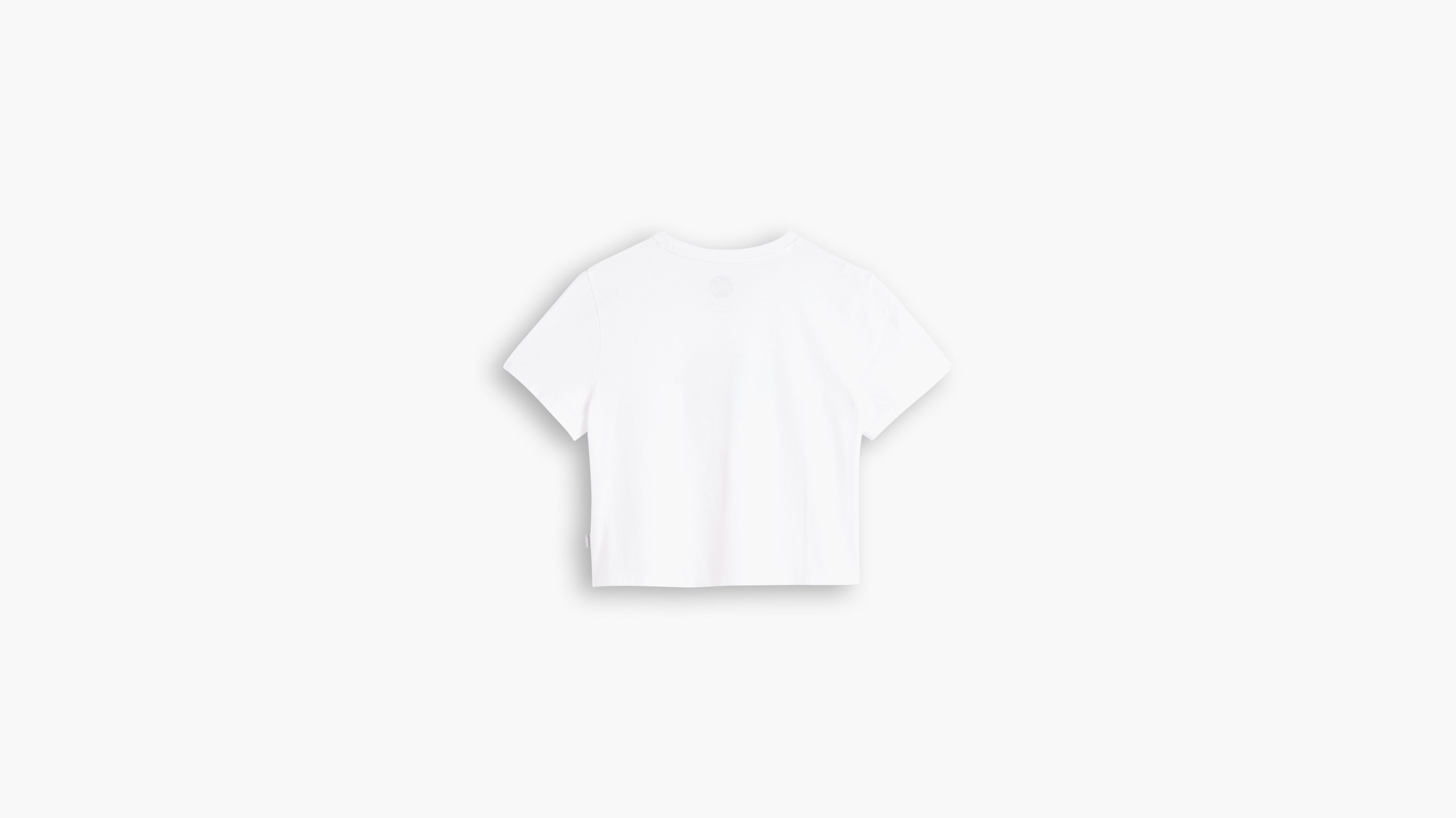 Cropped Jordie Tee 5