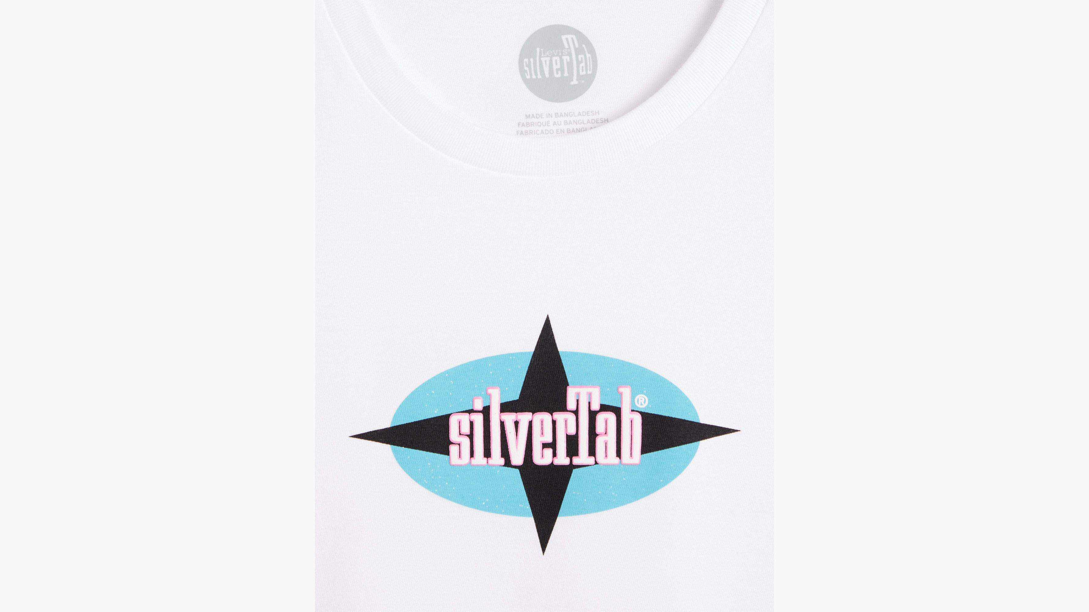 Cropped Jordie Tee 6
