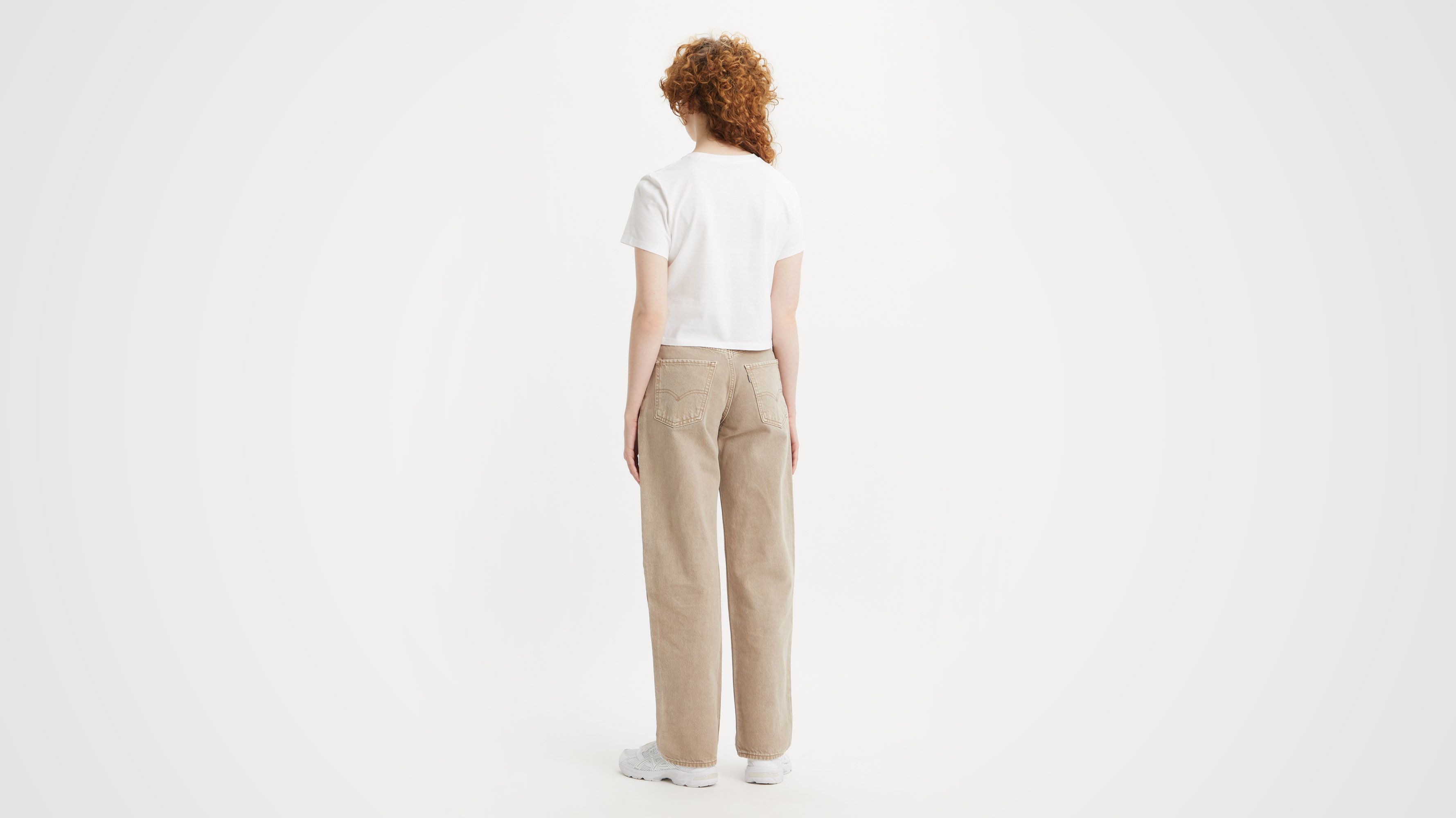 Cropped Jordie Tee 2
