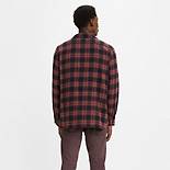 Classic Worker Flannel Overshirt (Tall) 2