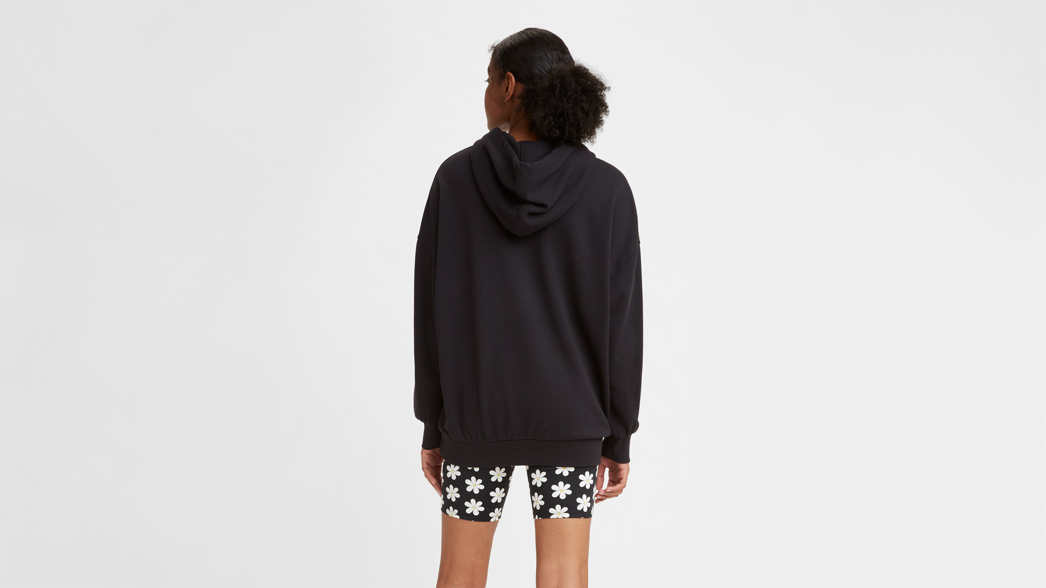 Prism Hoodie Sweatshirt - Black | Levi's® US