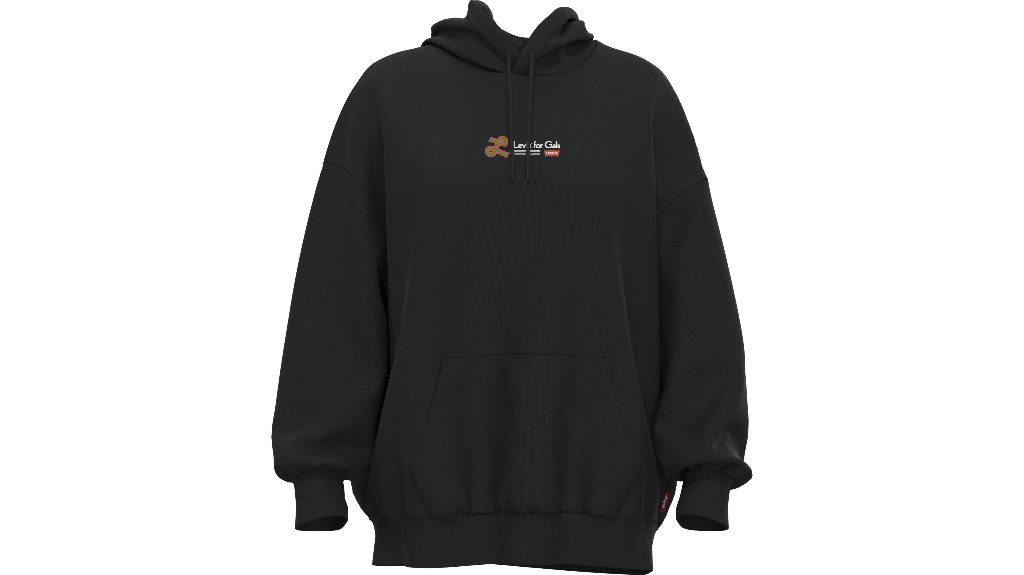 Prism Hoodie Sweatshirt 4