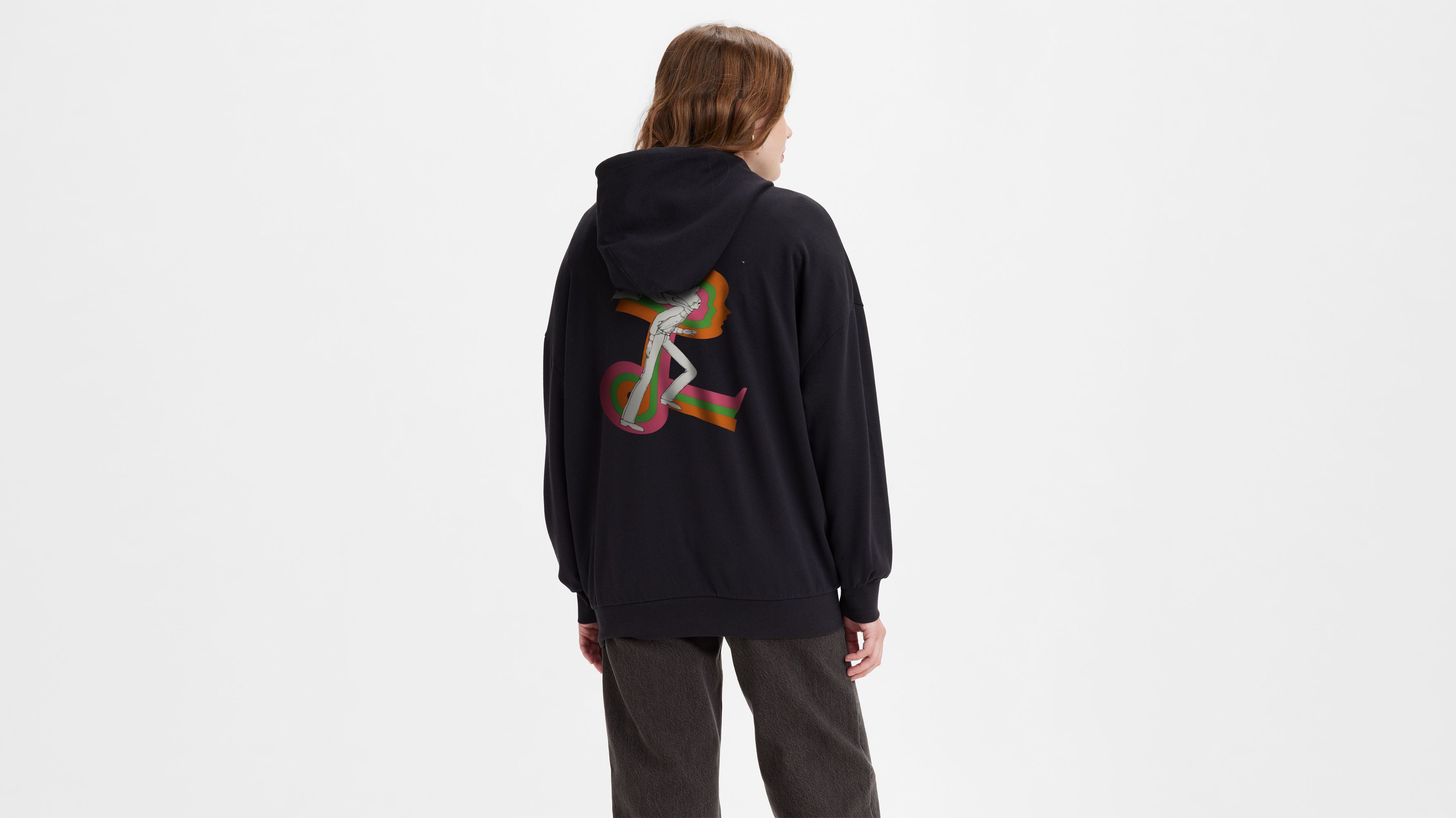 Prism Hoodie Sweatshirt - Multi-color | Levi's® US