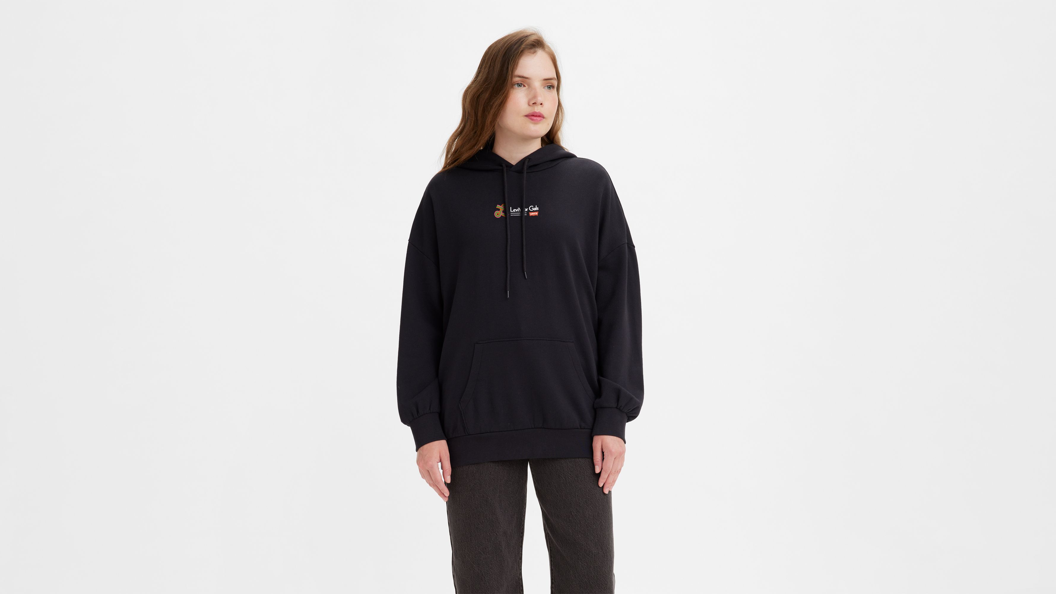 Prism Hoodie Sweatshirt Multicolor Levi's® US