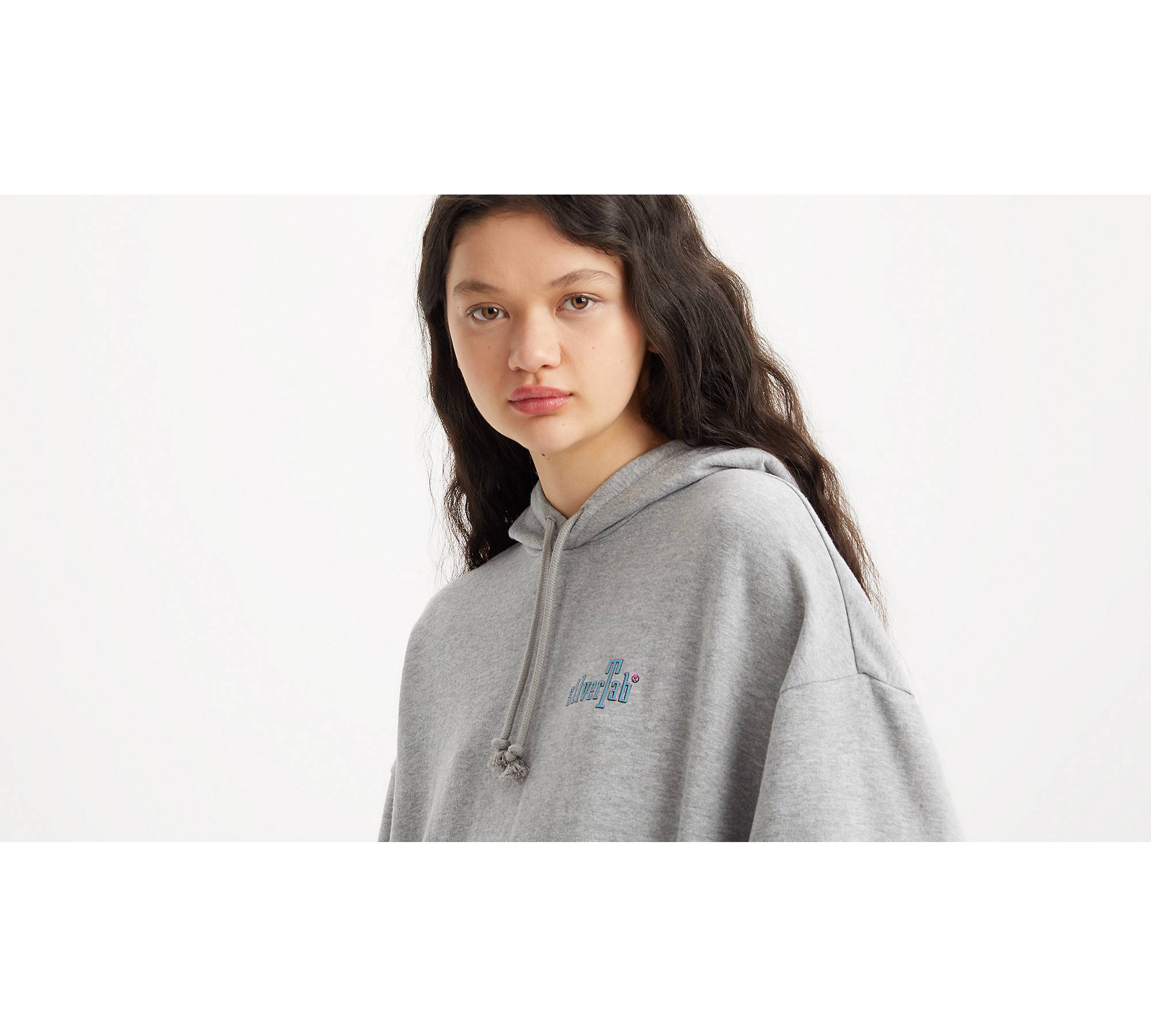 Tailor Stitch Warm Oversized Hoodie For Women