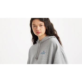 fvwitlyh Grey Sweatshirt Hoodie for Women Tie Dye Sweatshirt Teen Girl  Button Down Teen Tops Casual Long Sleeve Oversize Pullover Grey X-Large 