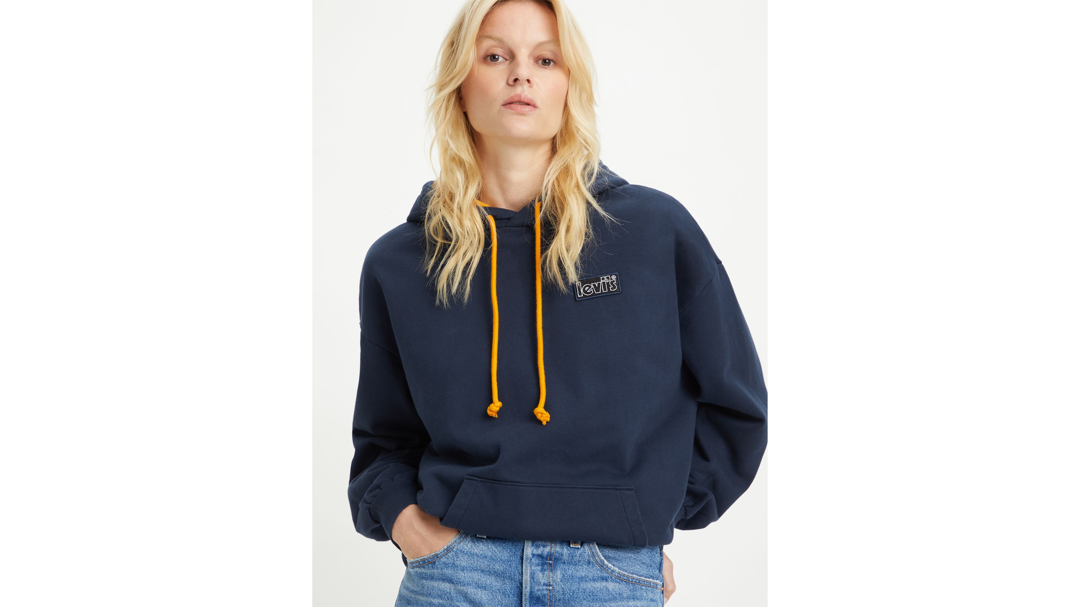 Sudadera con capucha Prism 1