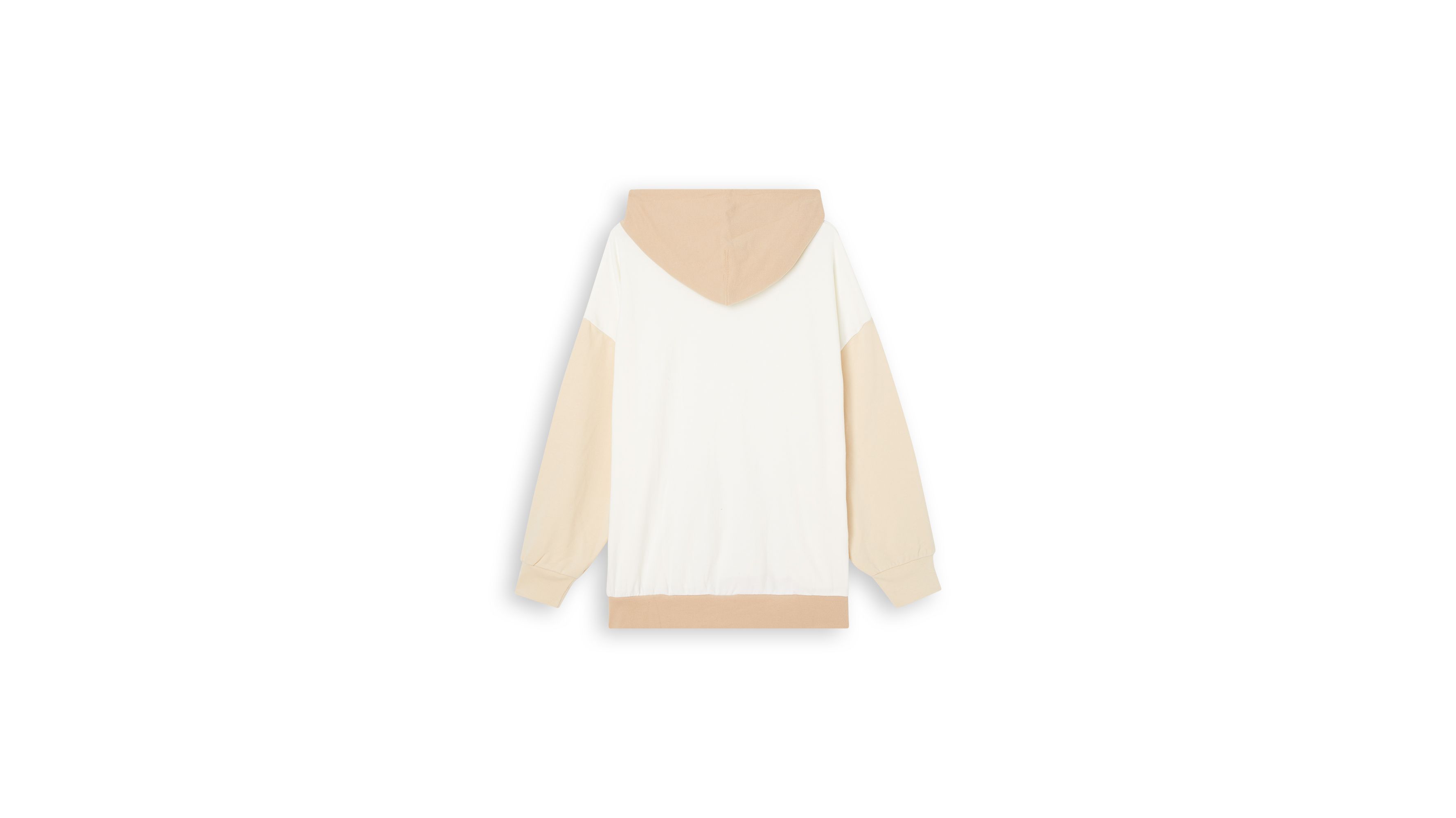 Felpa Con Cappuccio Prism Neutral Levi S It