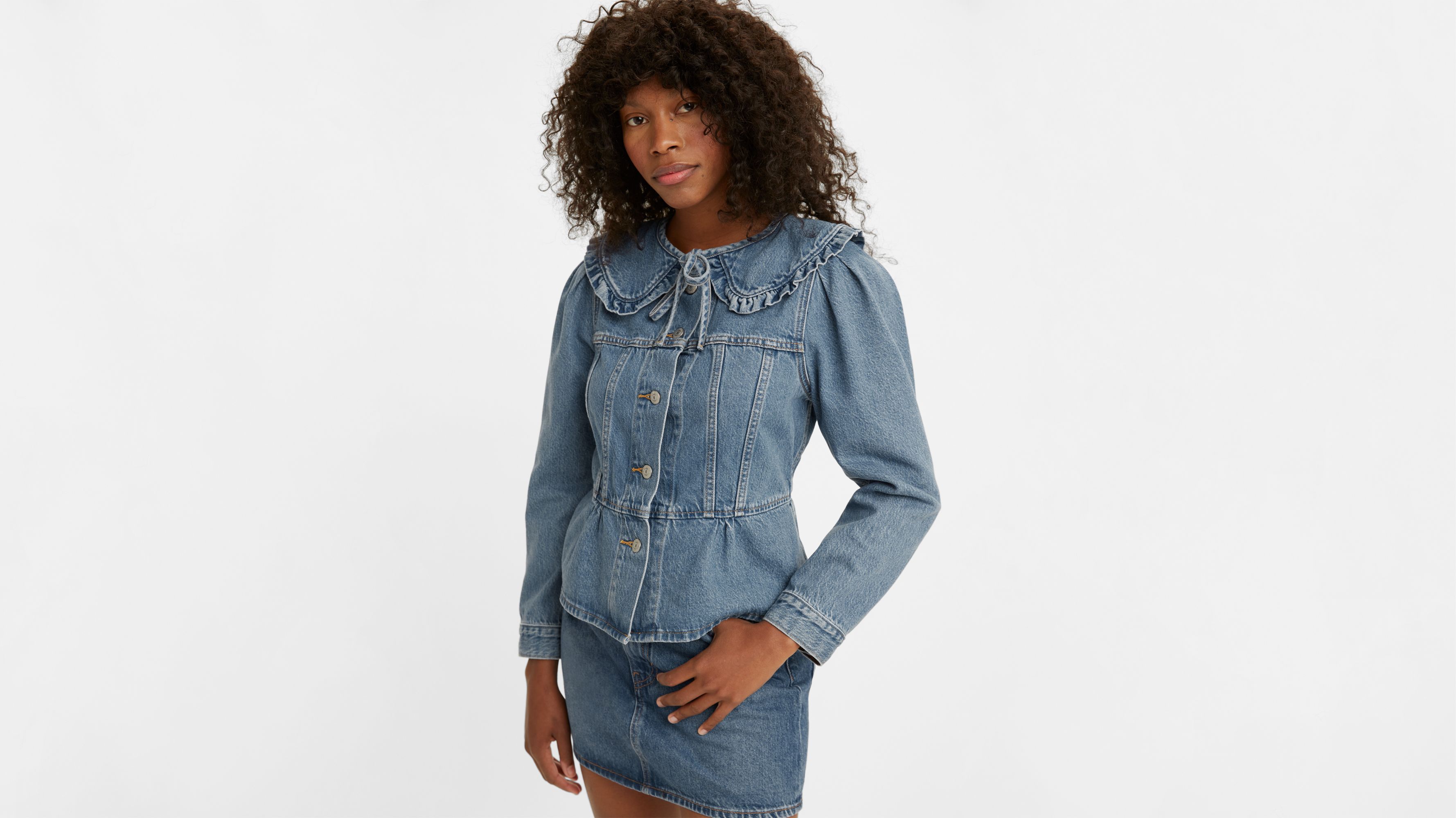 Prairie Trucker Jacket 1