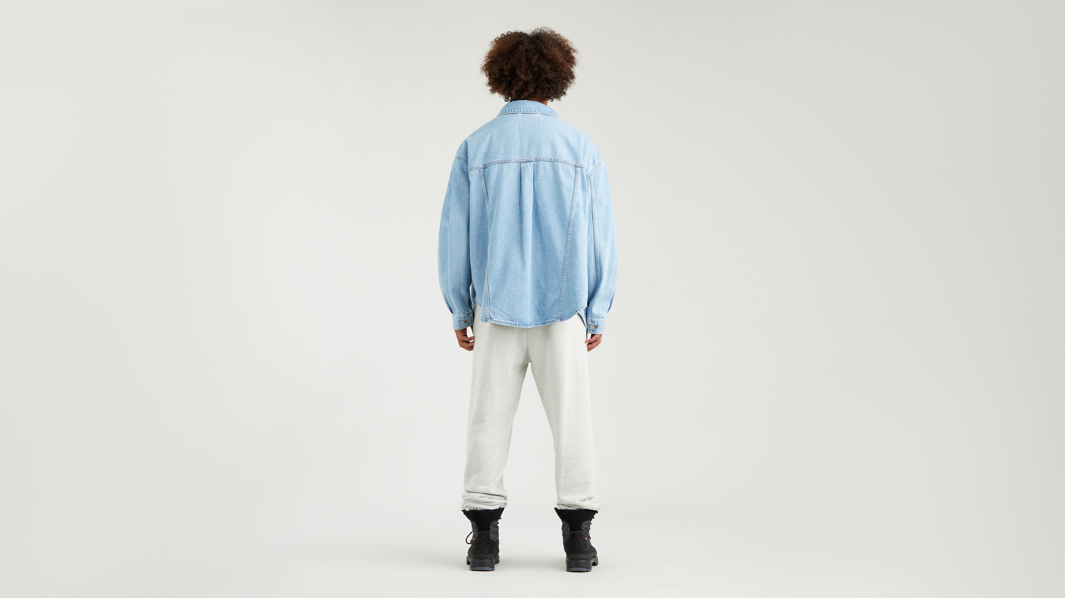 Veste Trucker Shacket 6