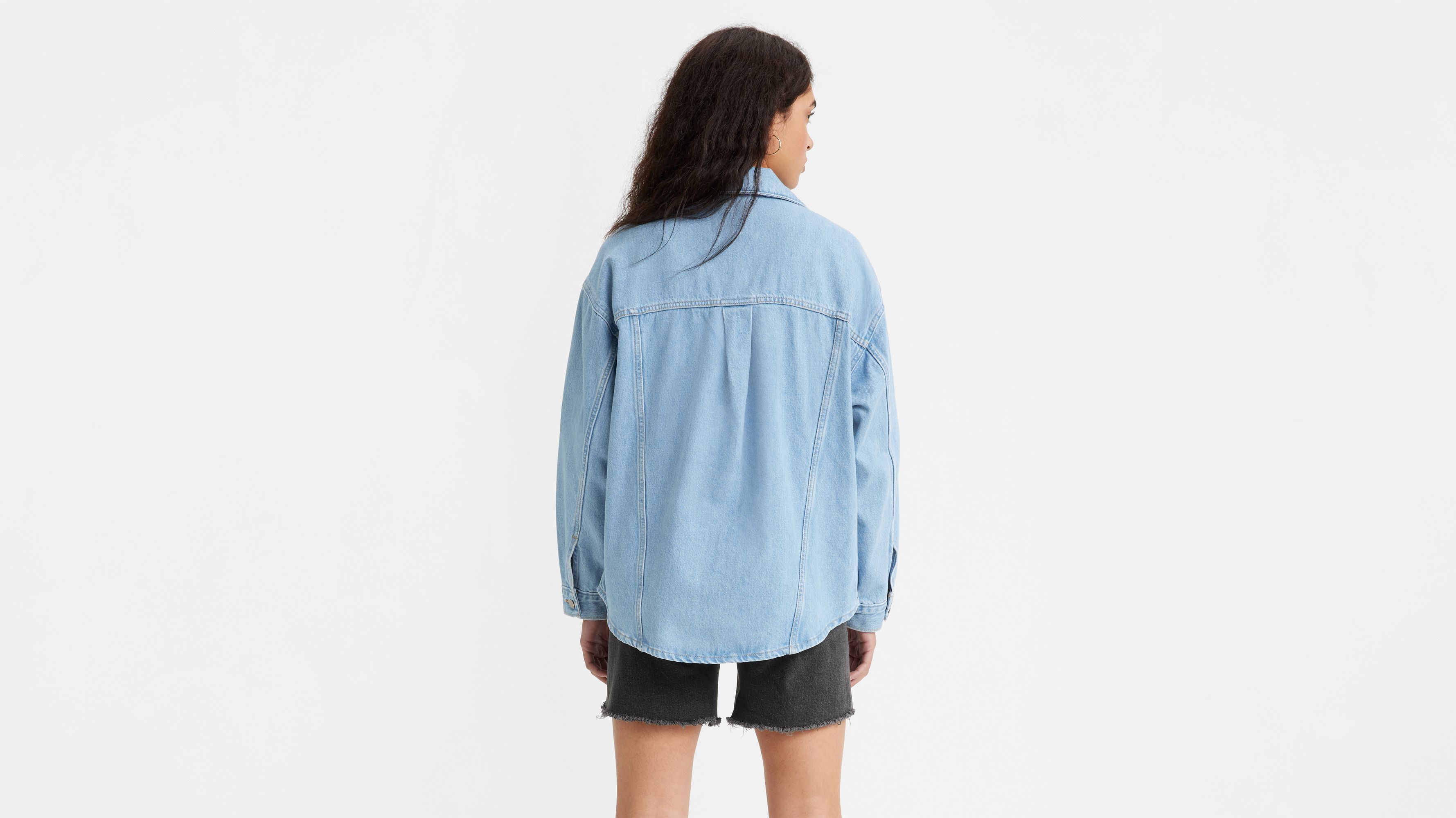 Kurtka koszulowa Trucker 2