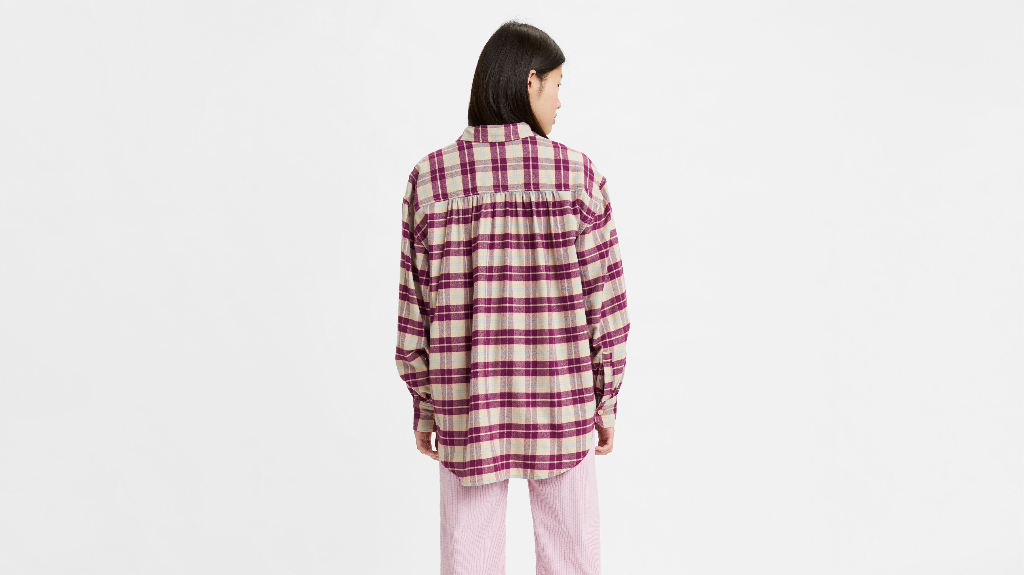 Remi Utility Flannel Shirt 3