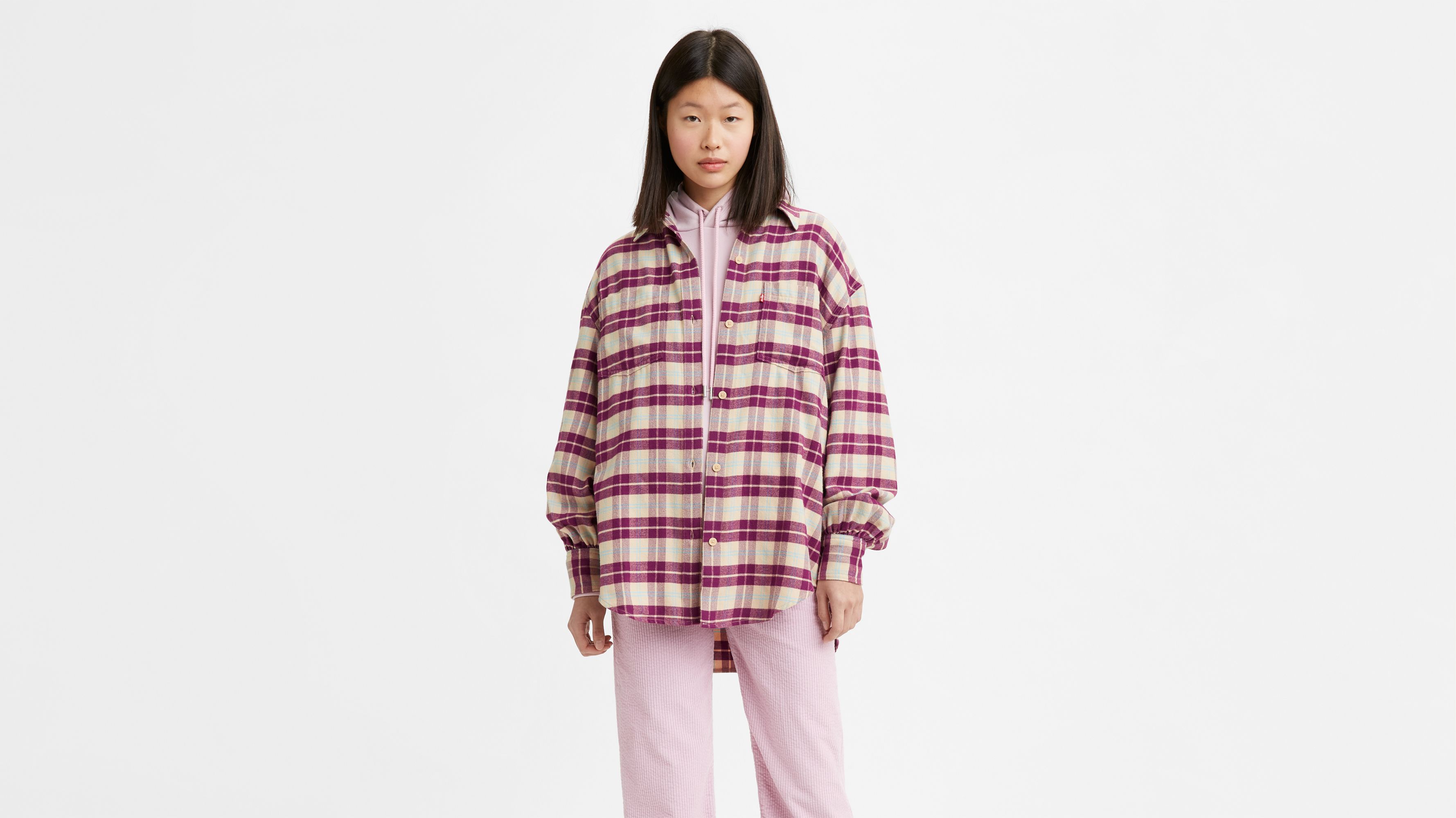 Remi Utility Flannel Shirt 2