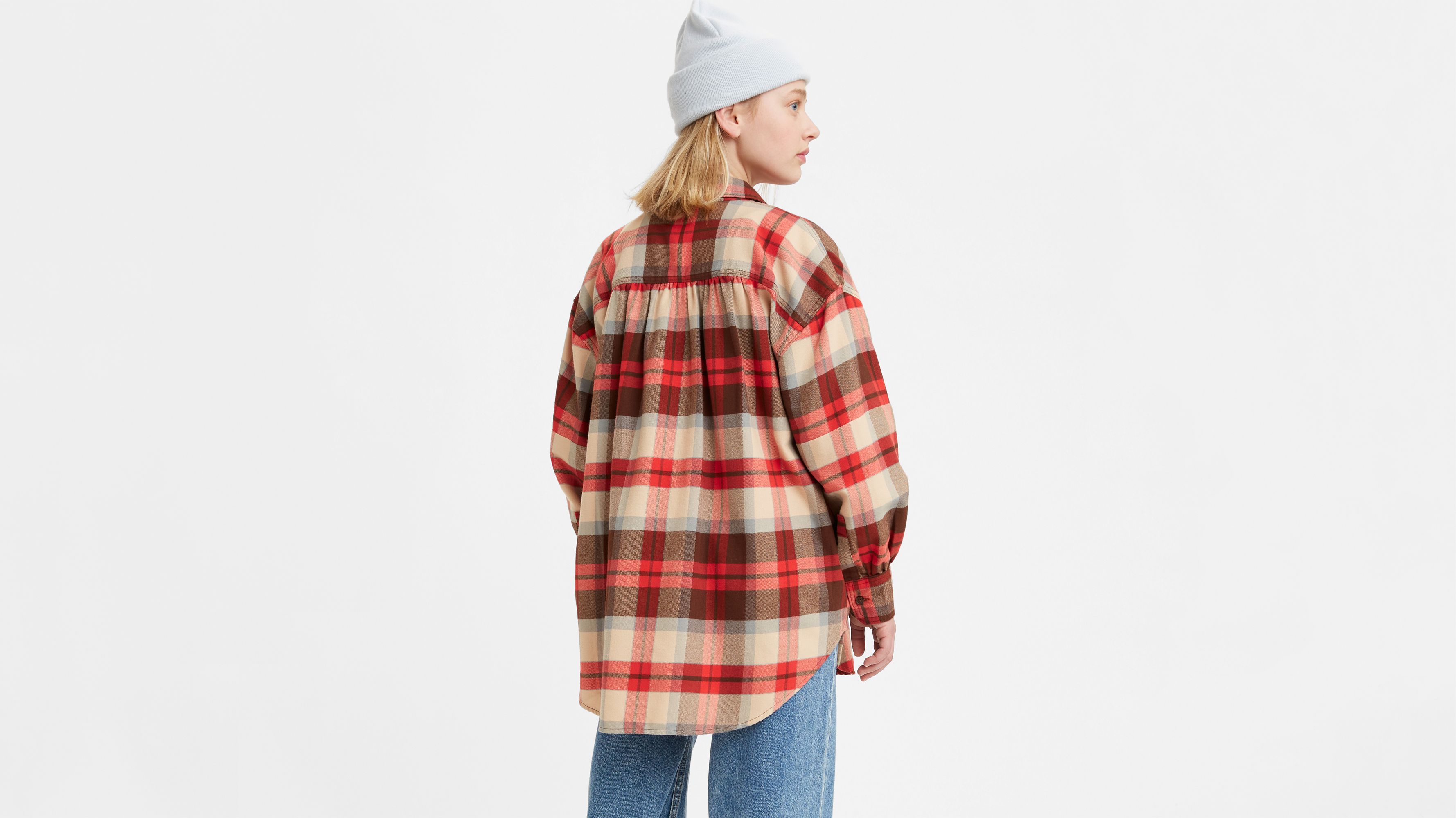 Remi Utility Flannel Shirt 2