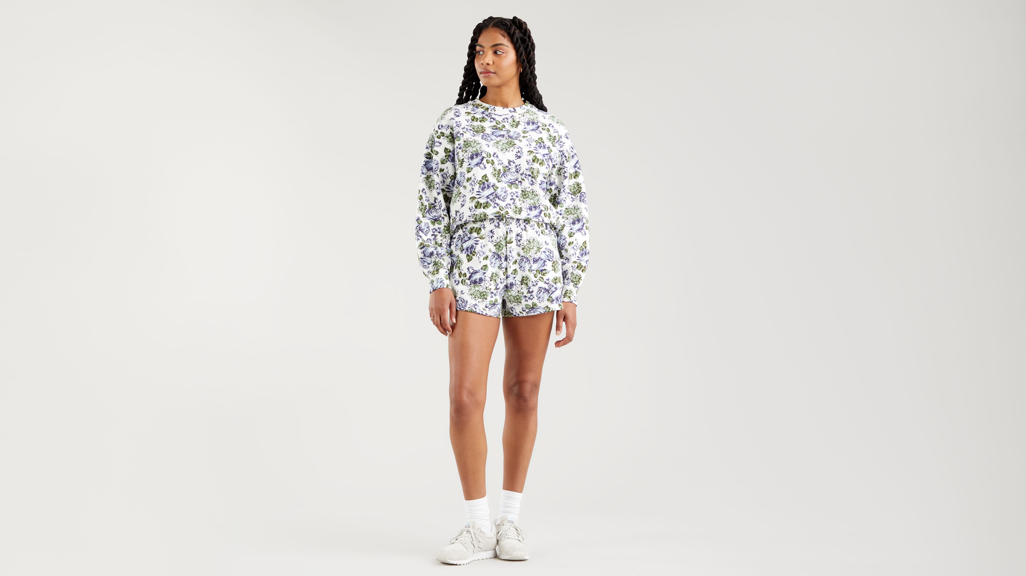 Marty Sweat shorts 1