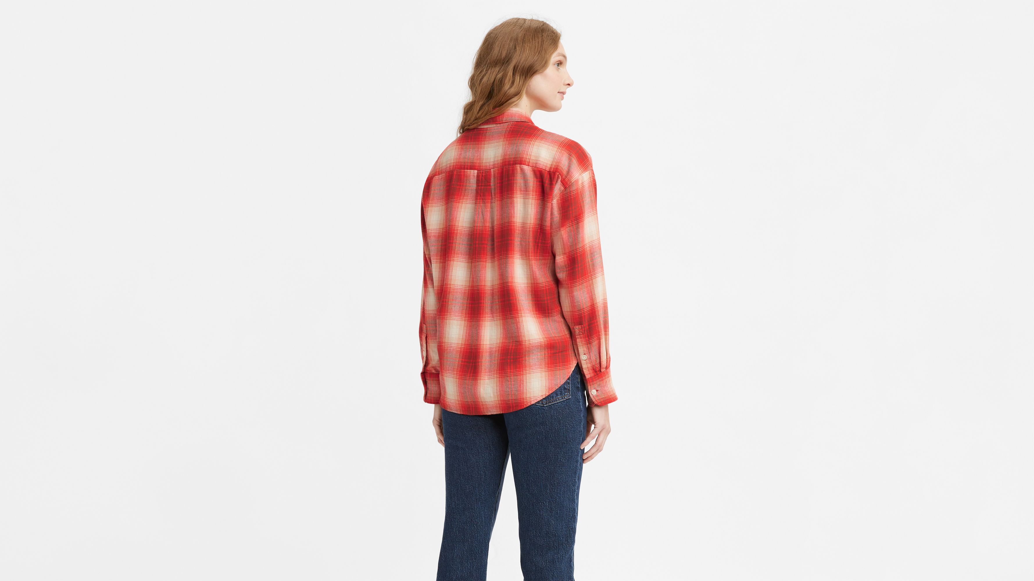 Henri Flannel Shirt 2