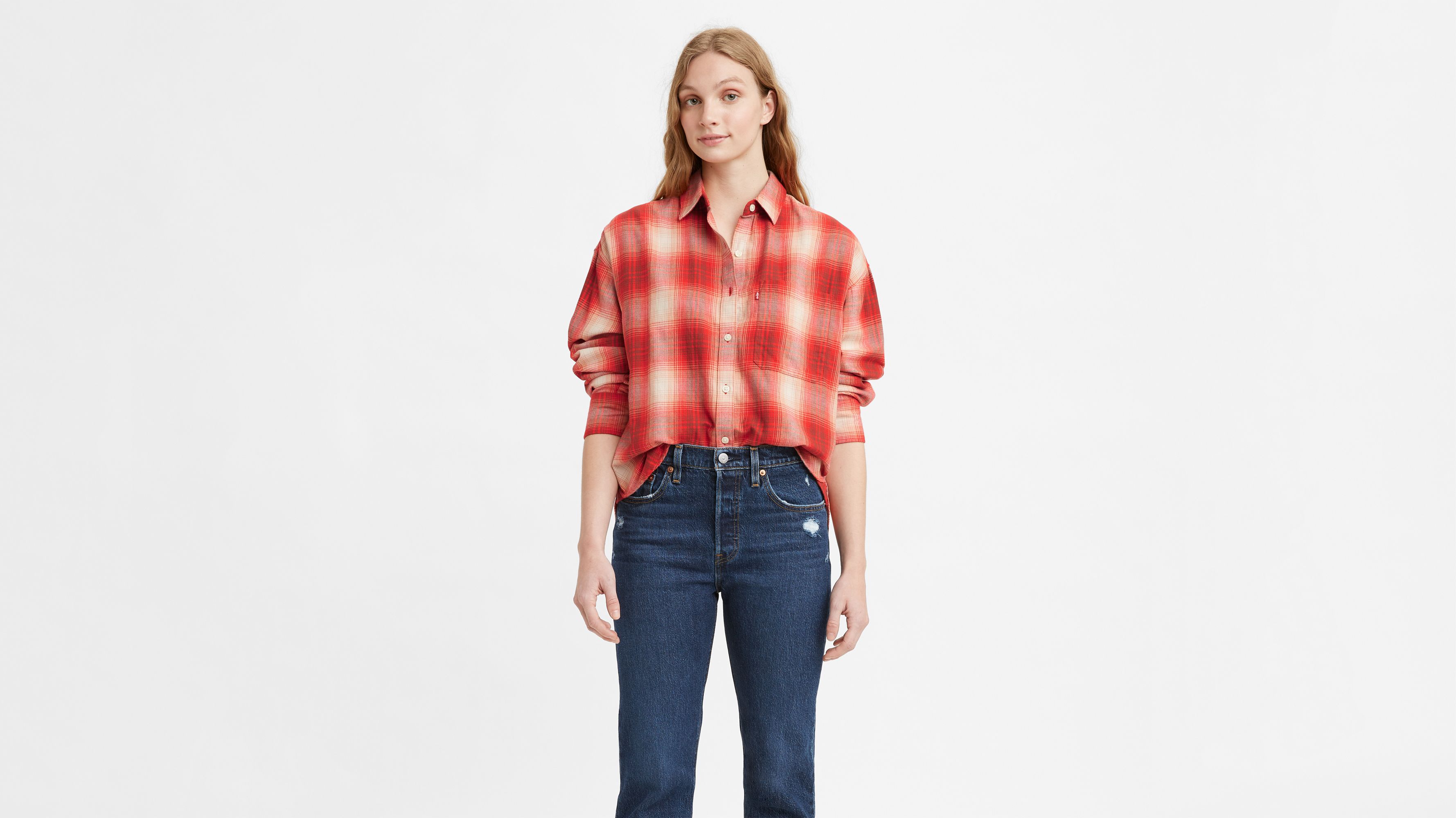 Henri Flannel Shirt 1