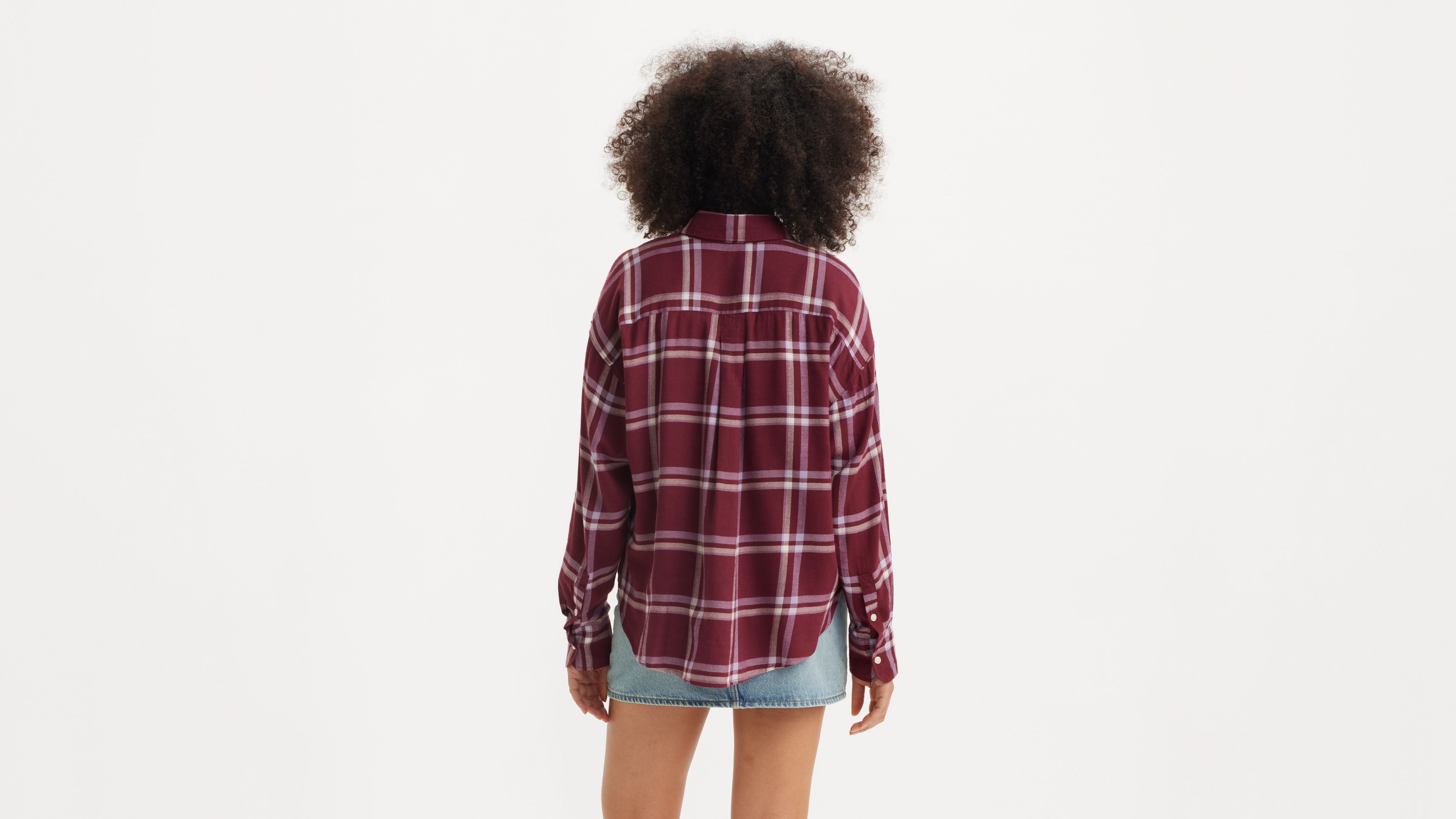 Henri Flannel Shirt 2