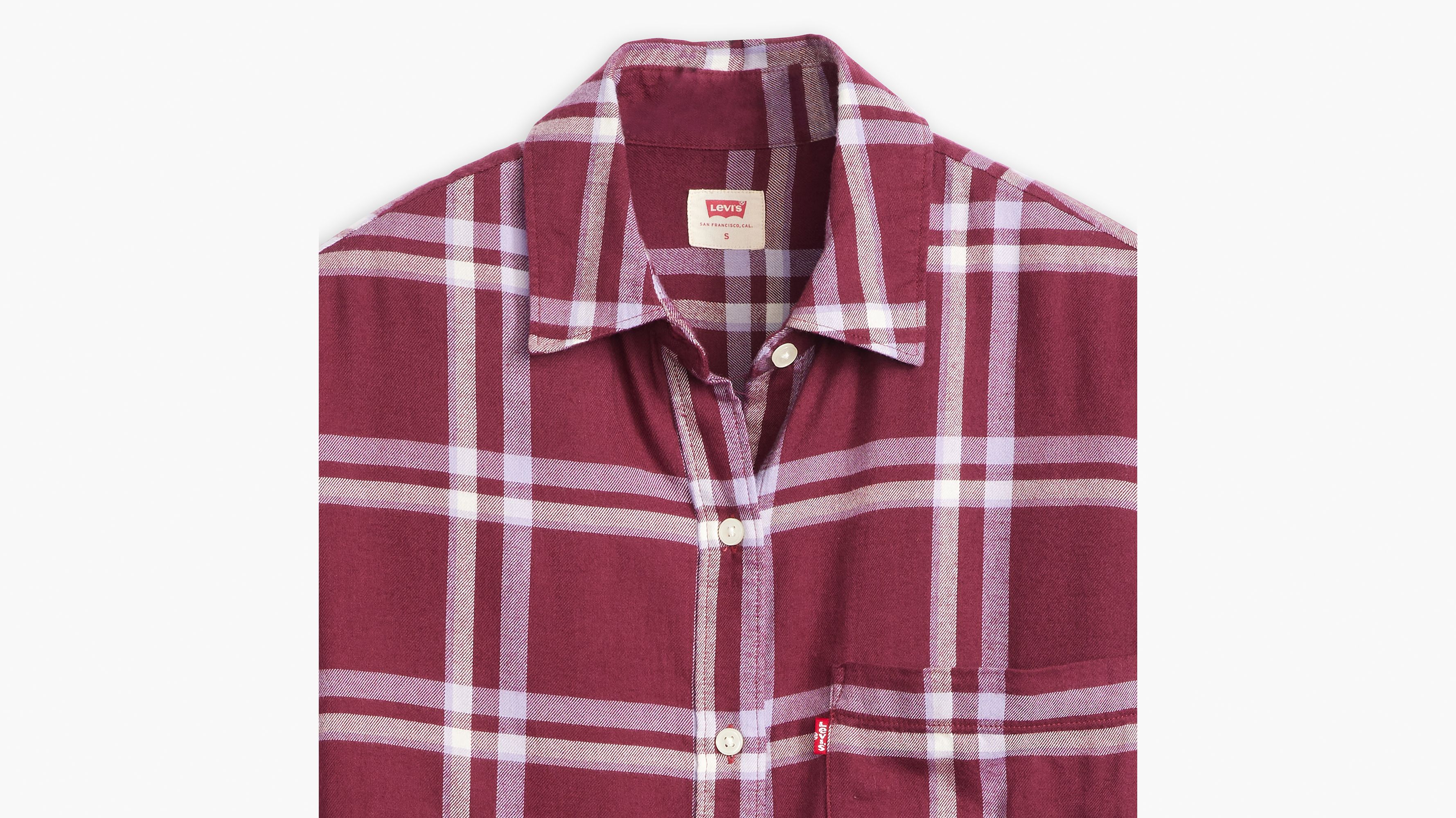 Henri Flannel Shirt 4