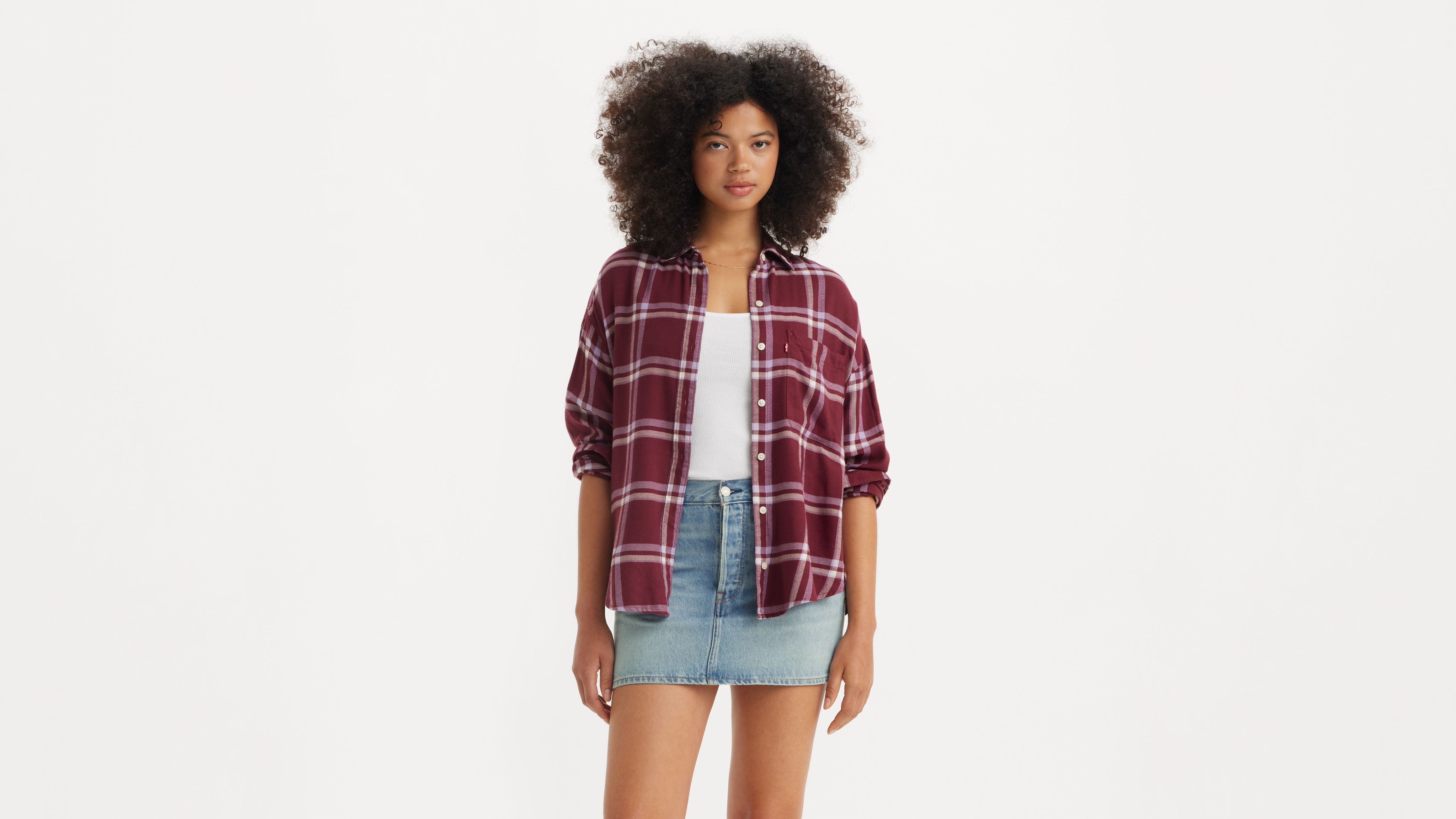 Henri Flannel Shirt 1