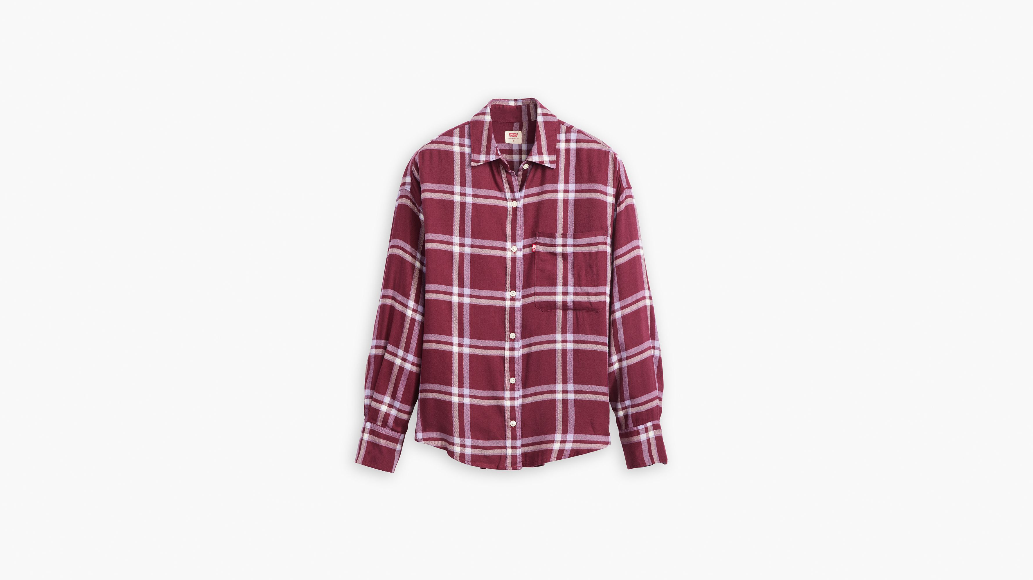 Henri Flannel Shirt 3