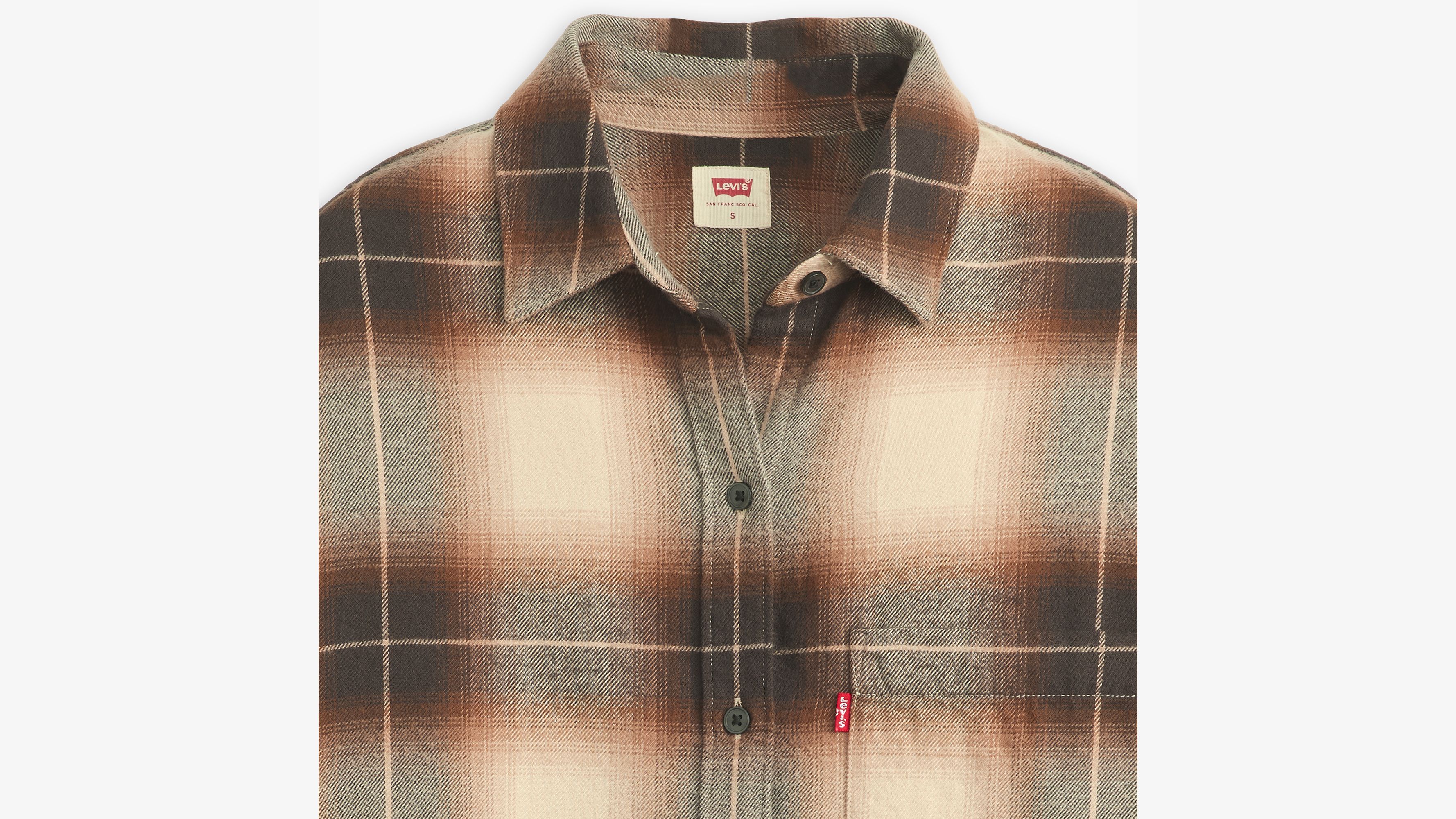 Henri Flannel Shirt 4