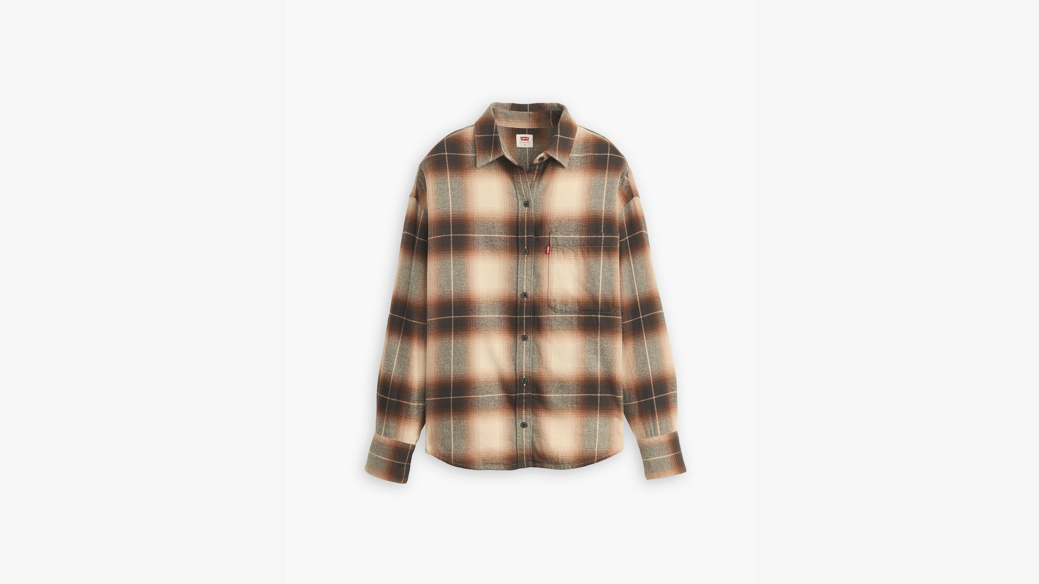 Henri Flannel Shirt 3
