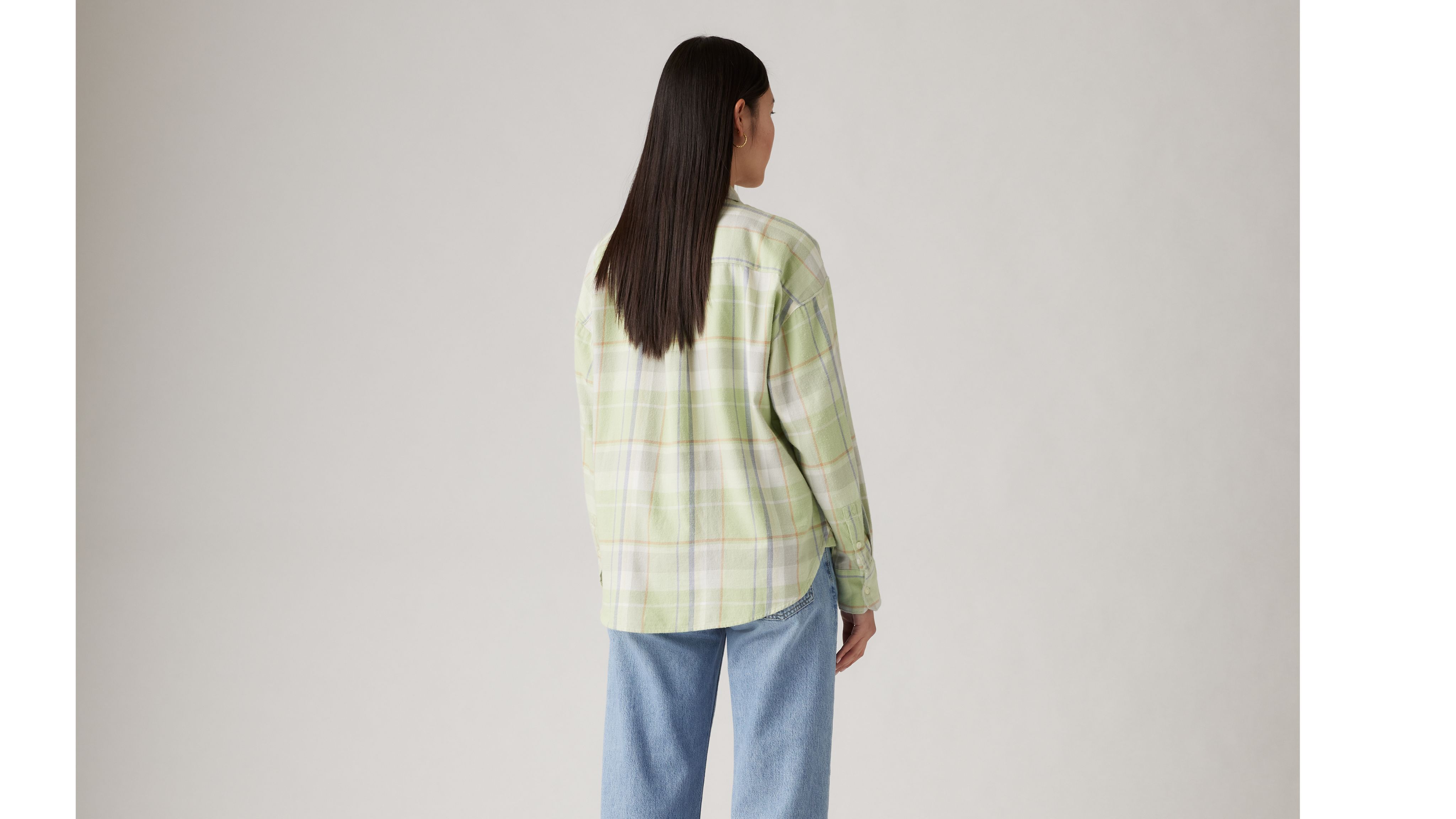 Henri Flannel Shirt Multicolor Levi's® CA