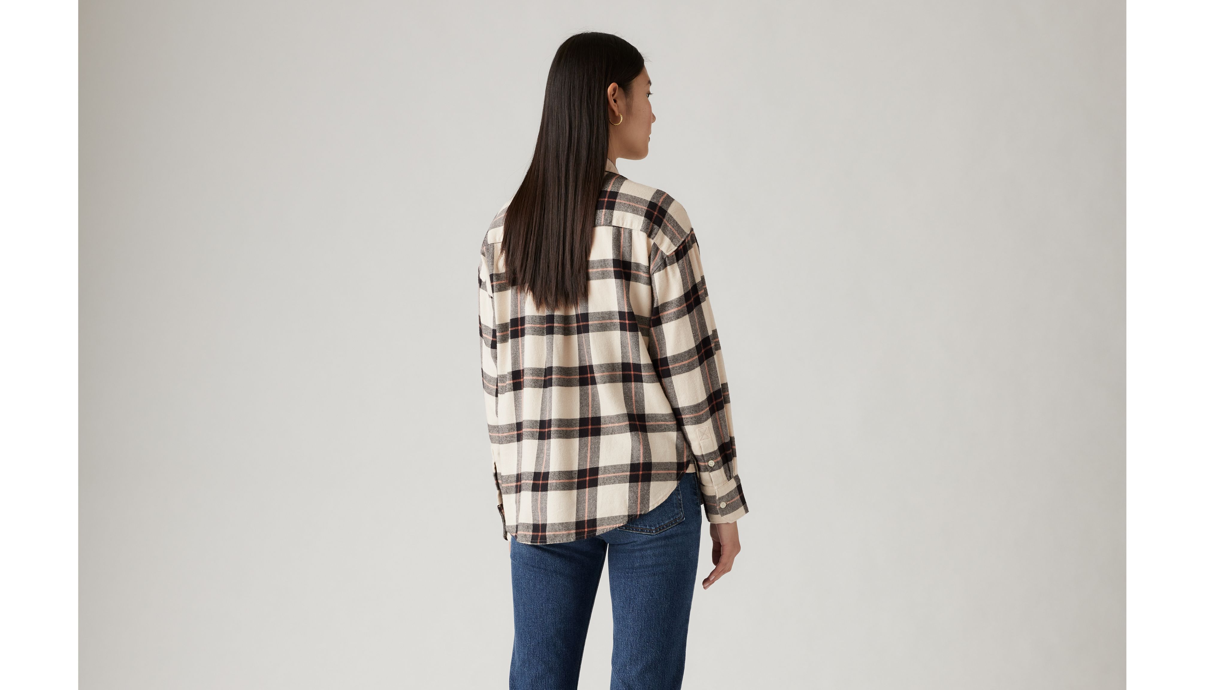 Henri Flannel Shirt 2