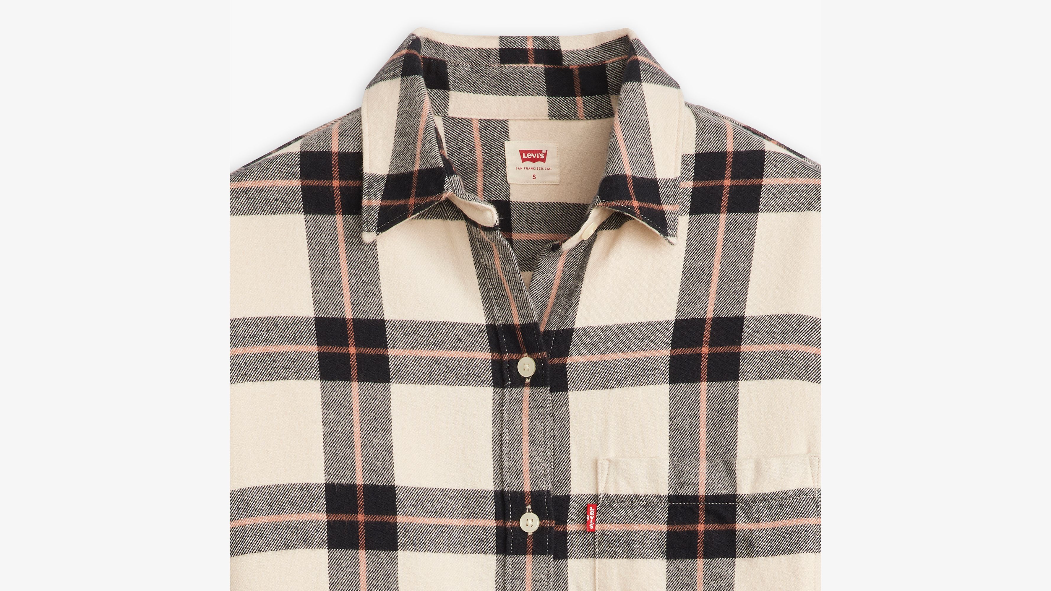 Henri Flannel Shirt 4