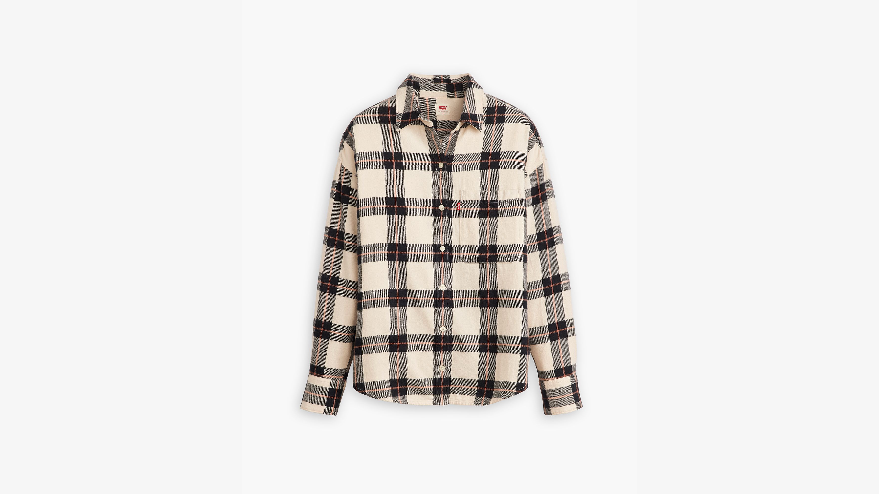 Henri Flannel Shirt 3