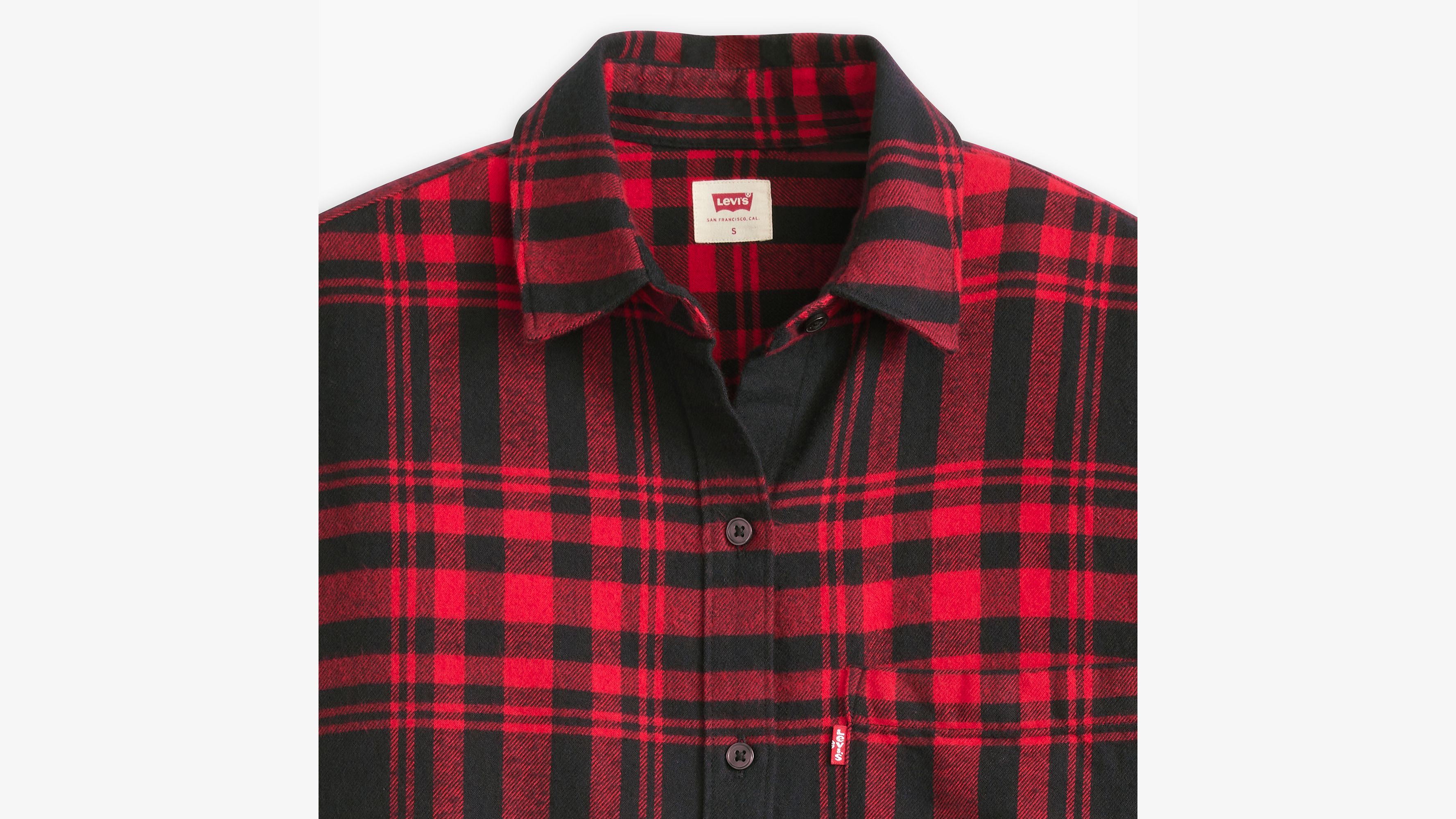 Henri Flannel Shirt 4