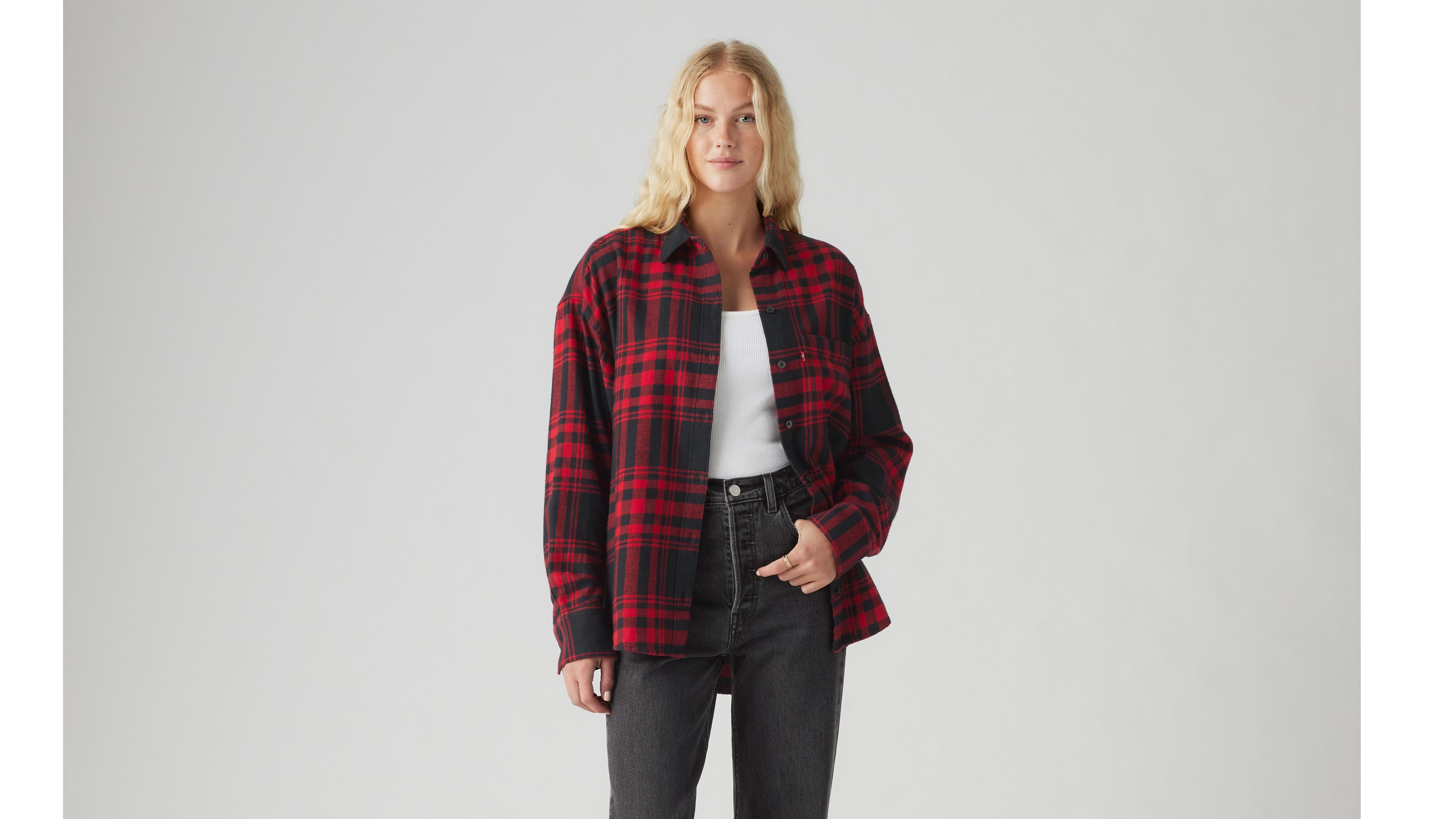 Henri Flannel Shirt 1