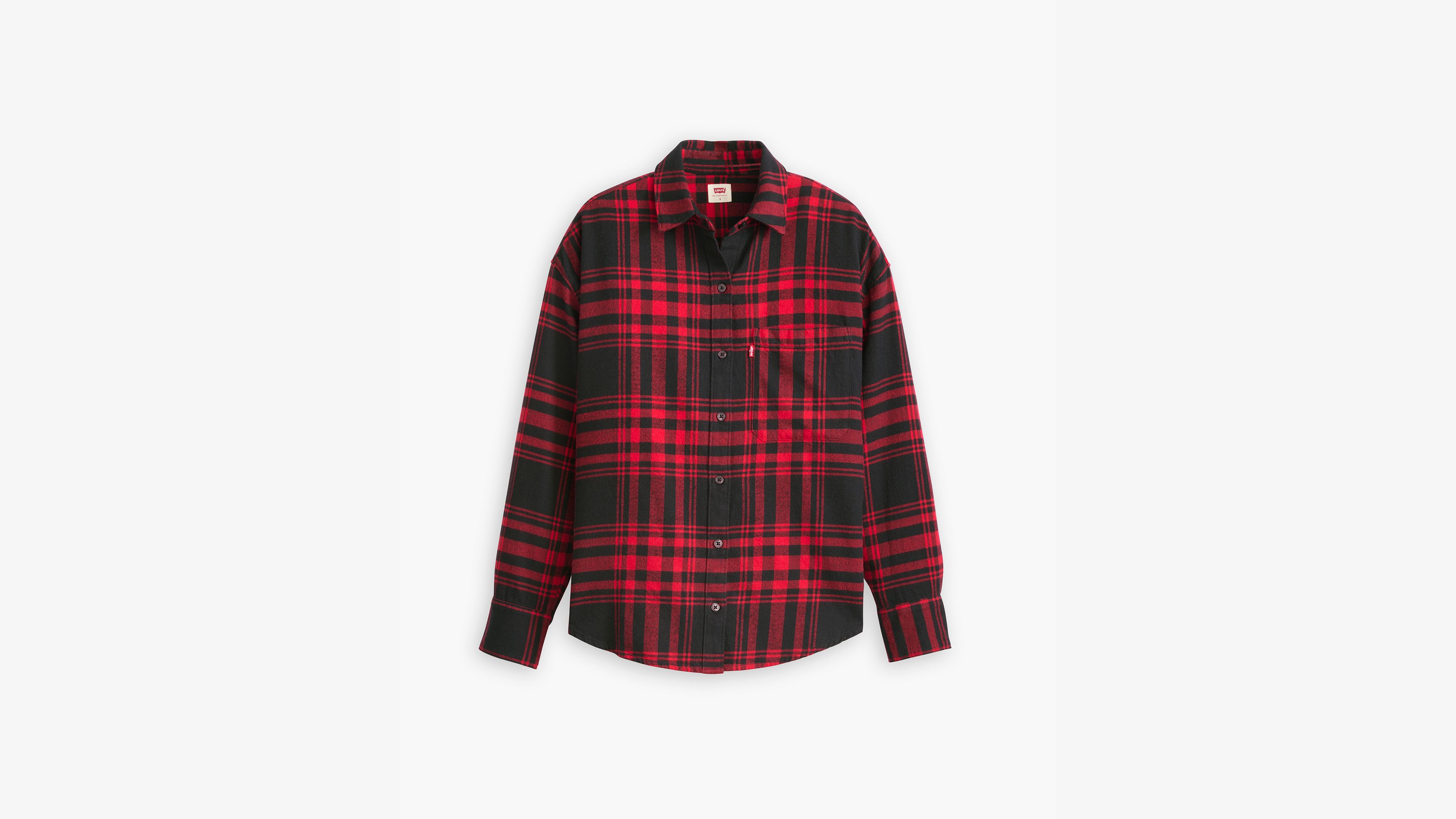 Henri Flannel Shirt 3