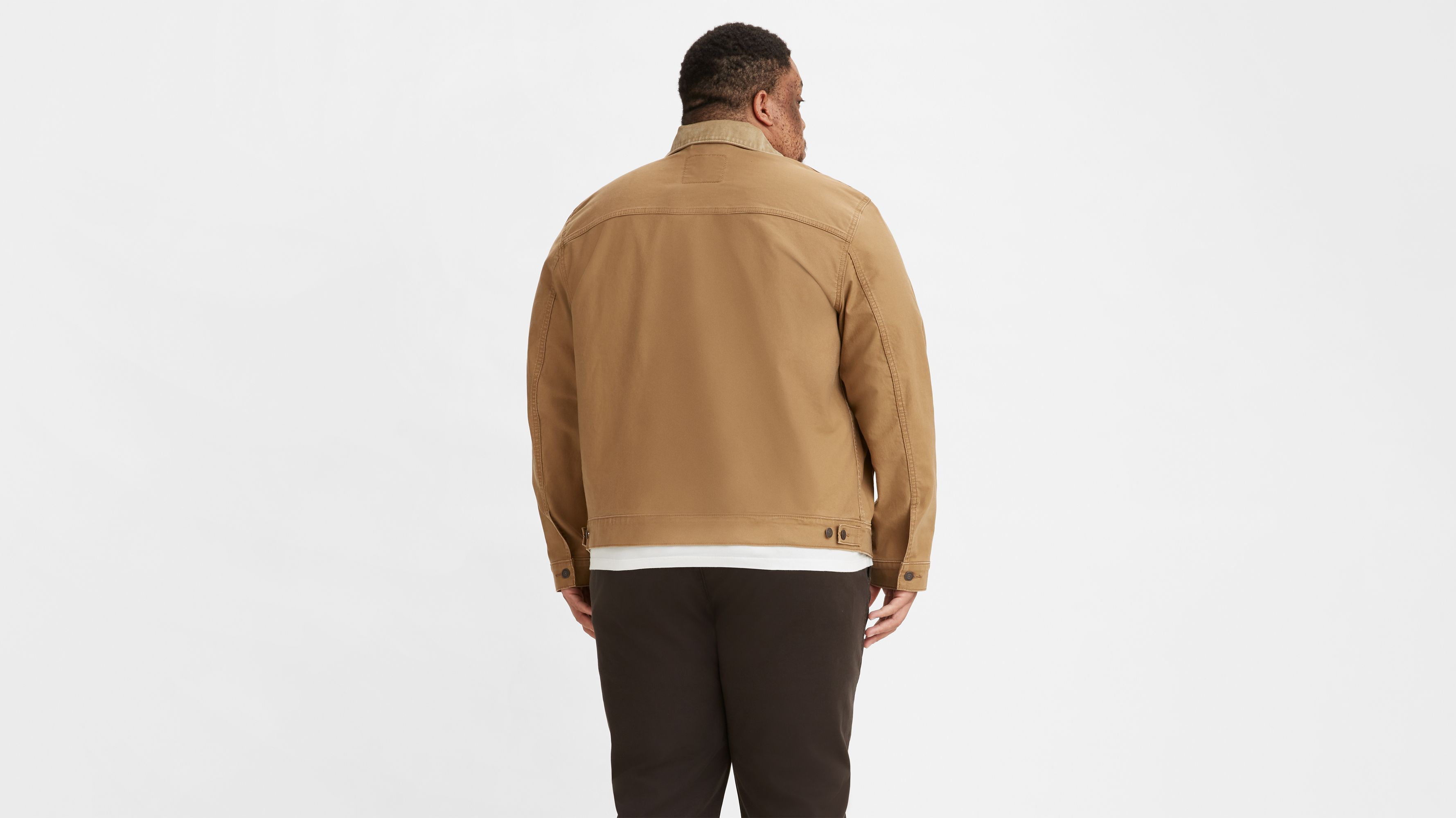 Stock Trucker Jacket (Big) 2