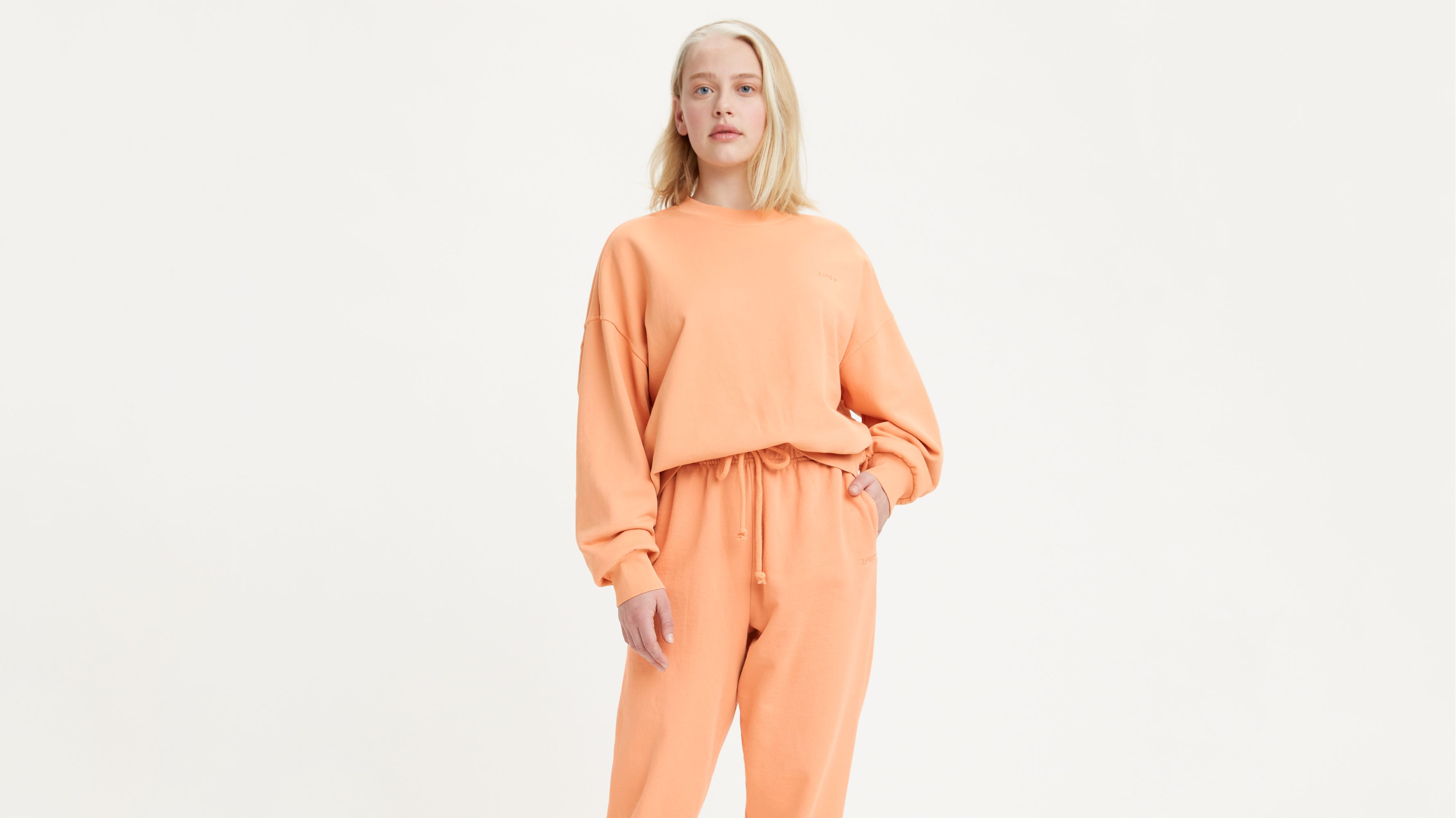 WFH Women's Crewneck Sweatshirt 1