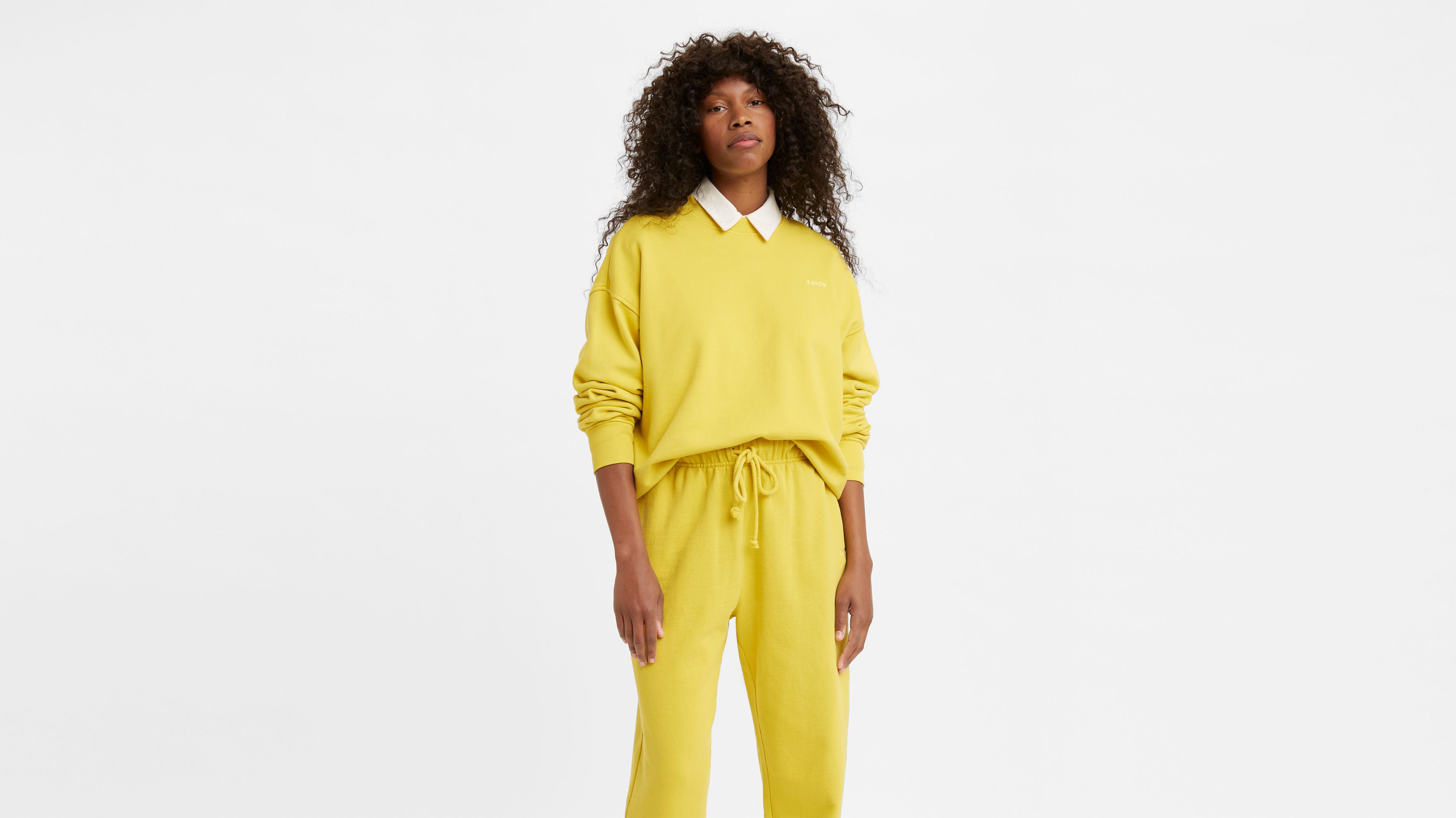 WFH Women's Crewneck Sweatshirt 1